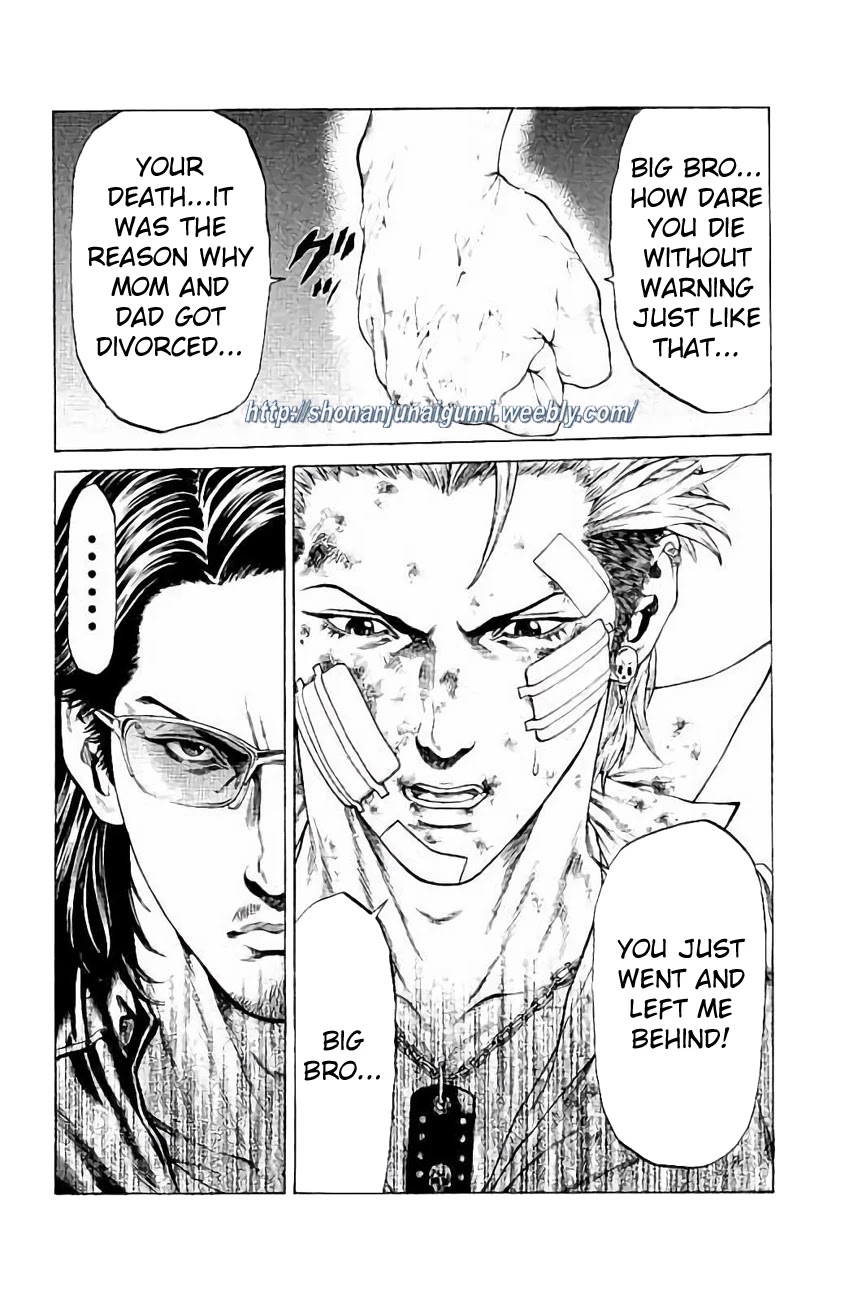 Shonan Seven Chapter 29 page 40 - Chapter 29