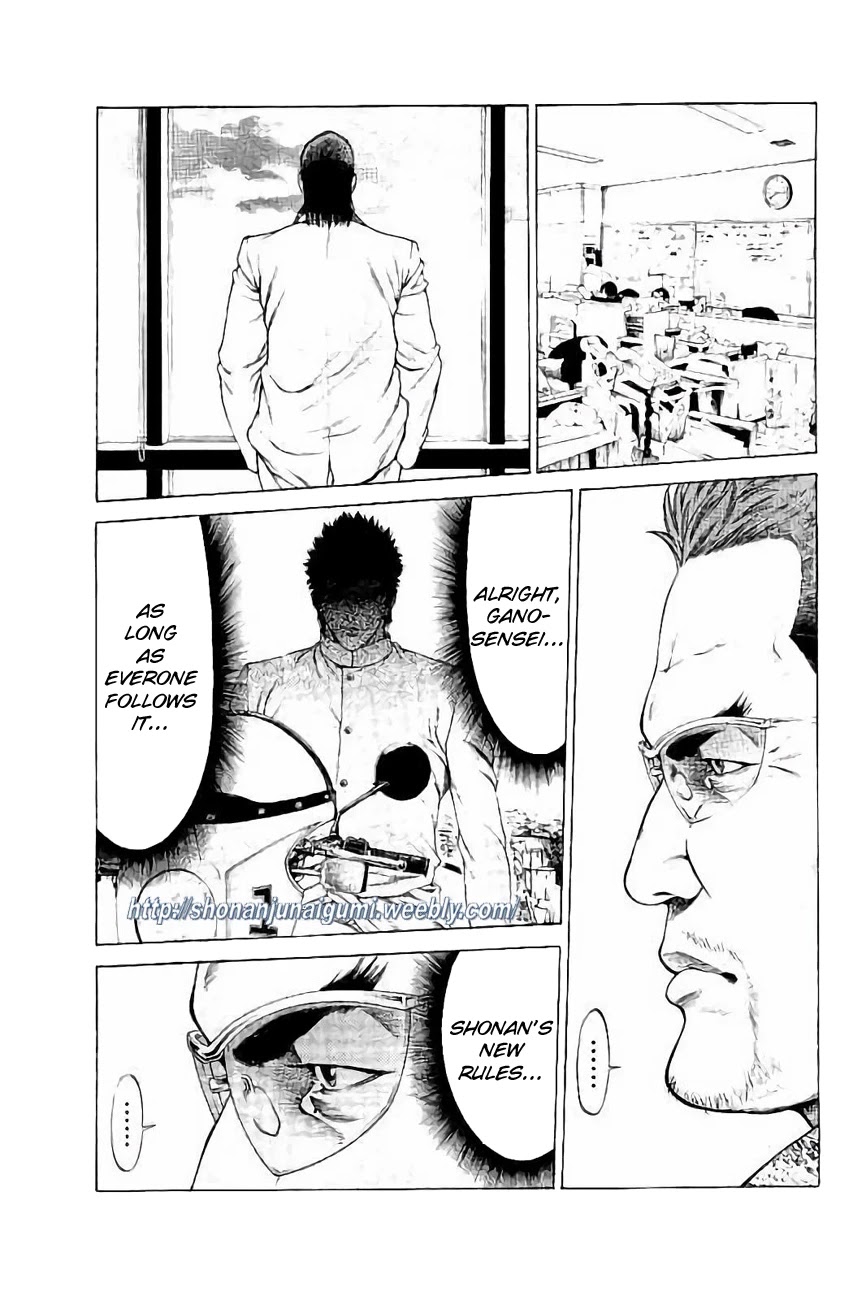 Shonan Seven Chapter 29 page 8 - Chapter 29