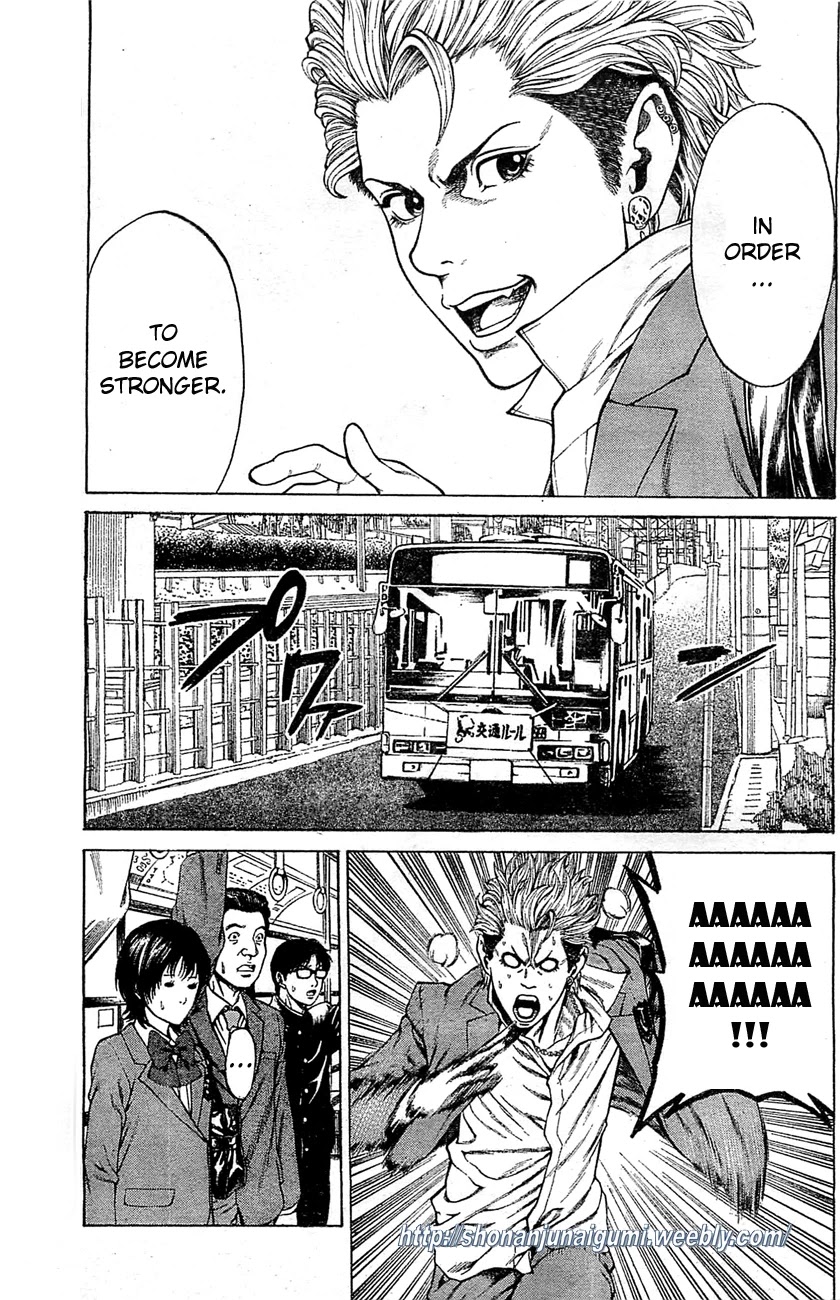 Shonan Seven Chapter 3 page 10 - Chapter 3