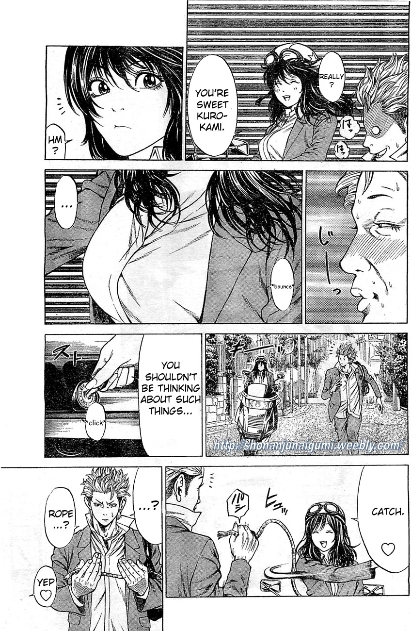 Shonan Seven Chapter 3 page 13 - Chapter 3
