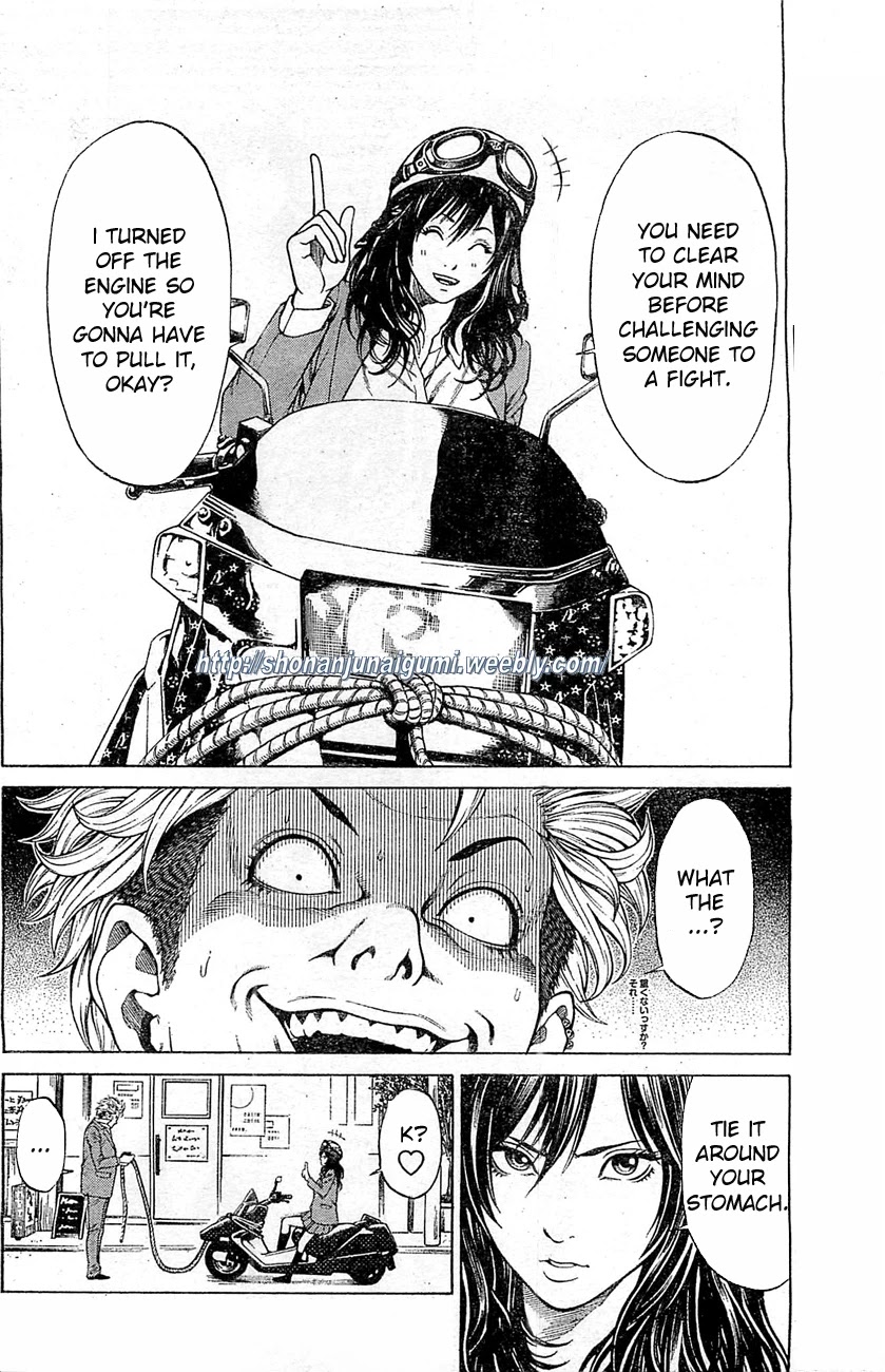 Shonan Seven Chapter 3 page 14 - Chapter 3