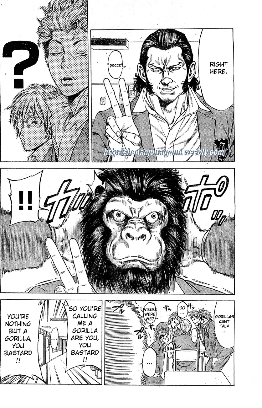 Shonan Seven Chapter 3 page 20 - Chapter 3