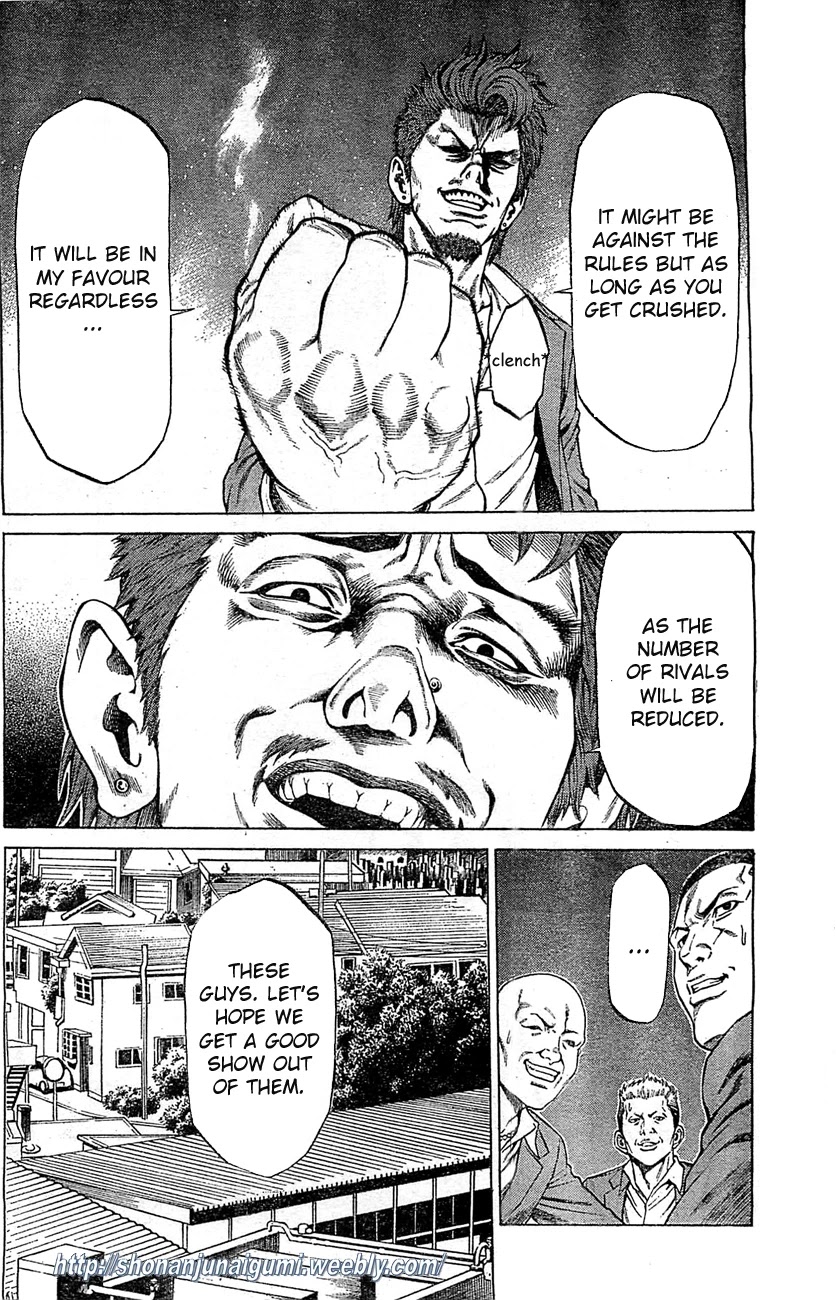 Shonan Seven Chapter 3 page 24 - Chapter 3