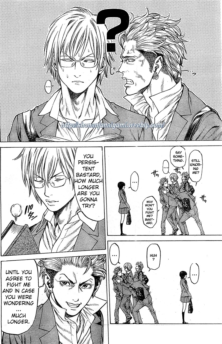 Shonan Seven Chapter 3 page 26 - Chapter 3