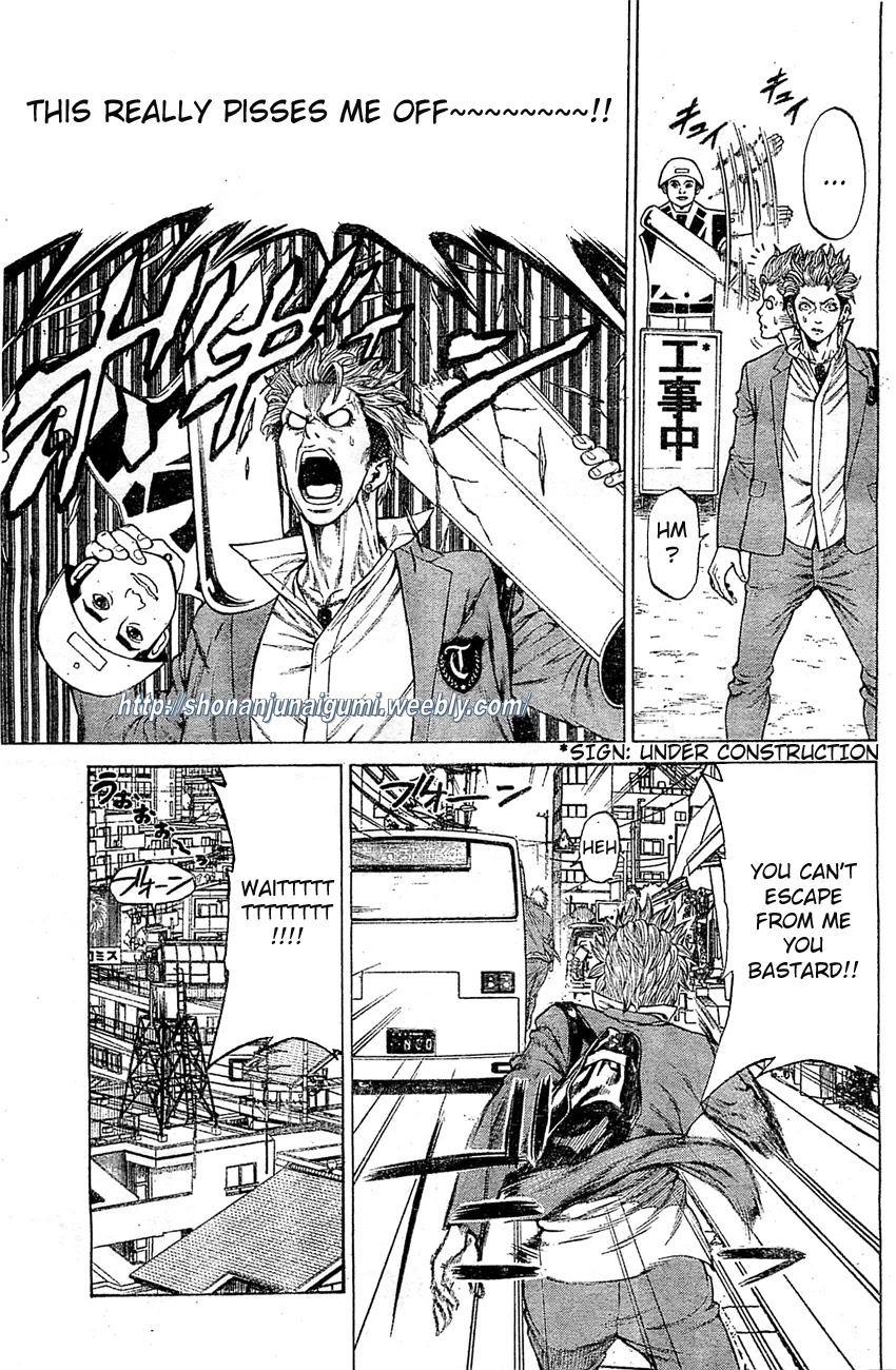 Shonan Seven Chapter 3 page 29 - Chapter 3