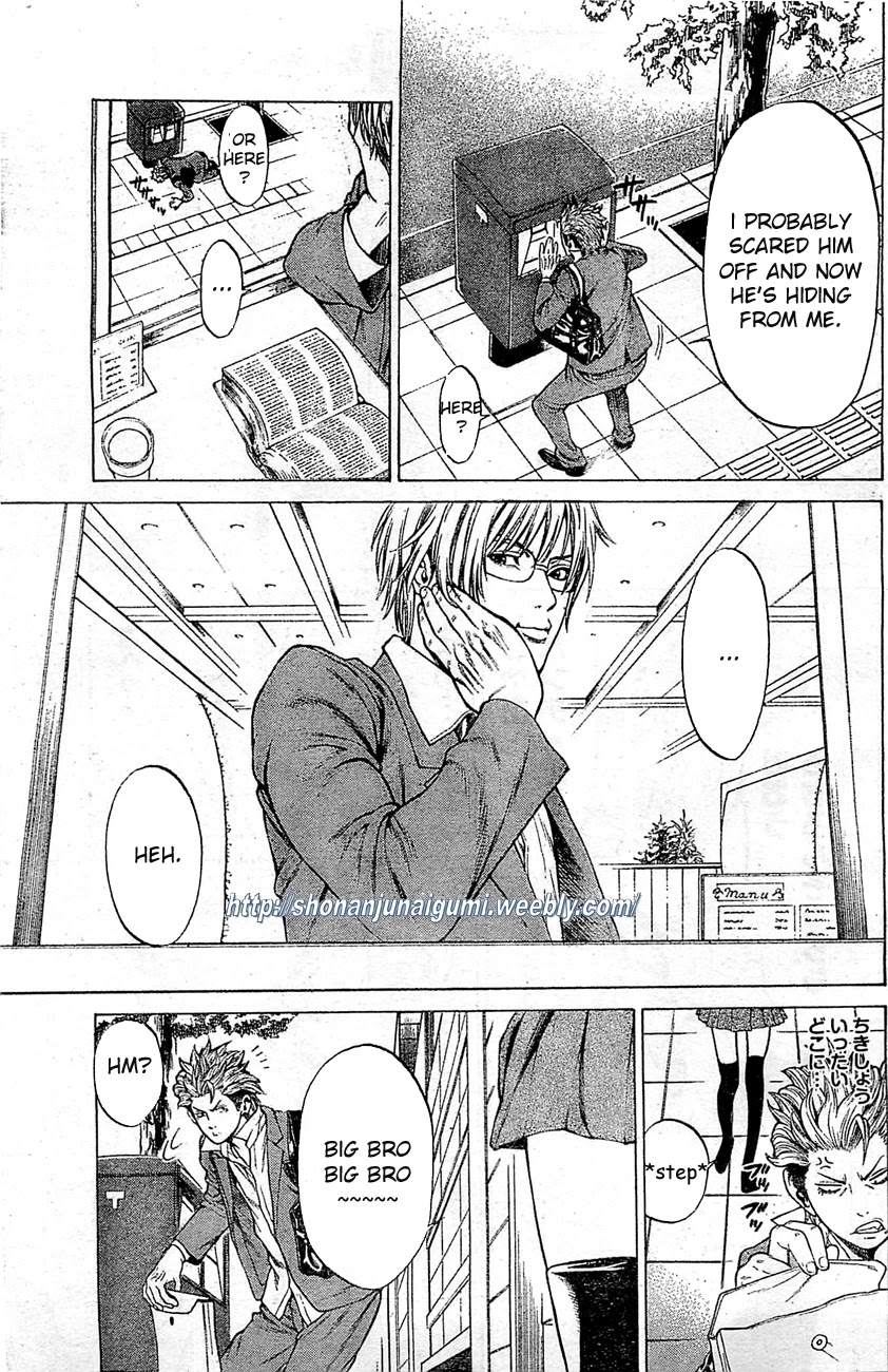 Shonan Seven Chapter 3 page 31 - Chapter 3