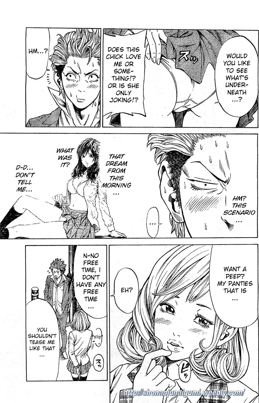Shonan Seven Chapter 3 page 33 - Chapter 3
