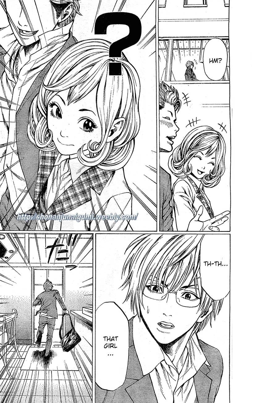 Shonan Seven Chapter 3 page 35 - Chapter 3