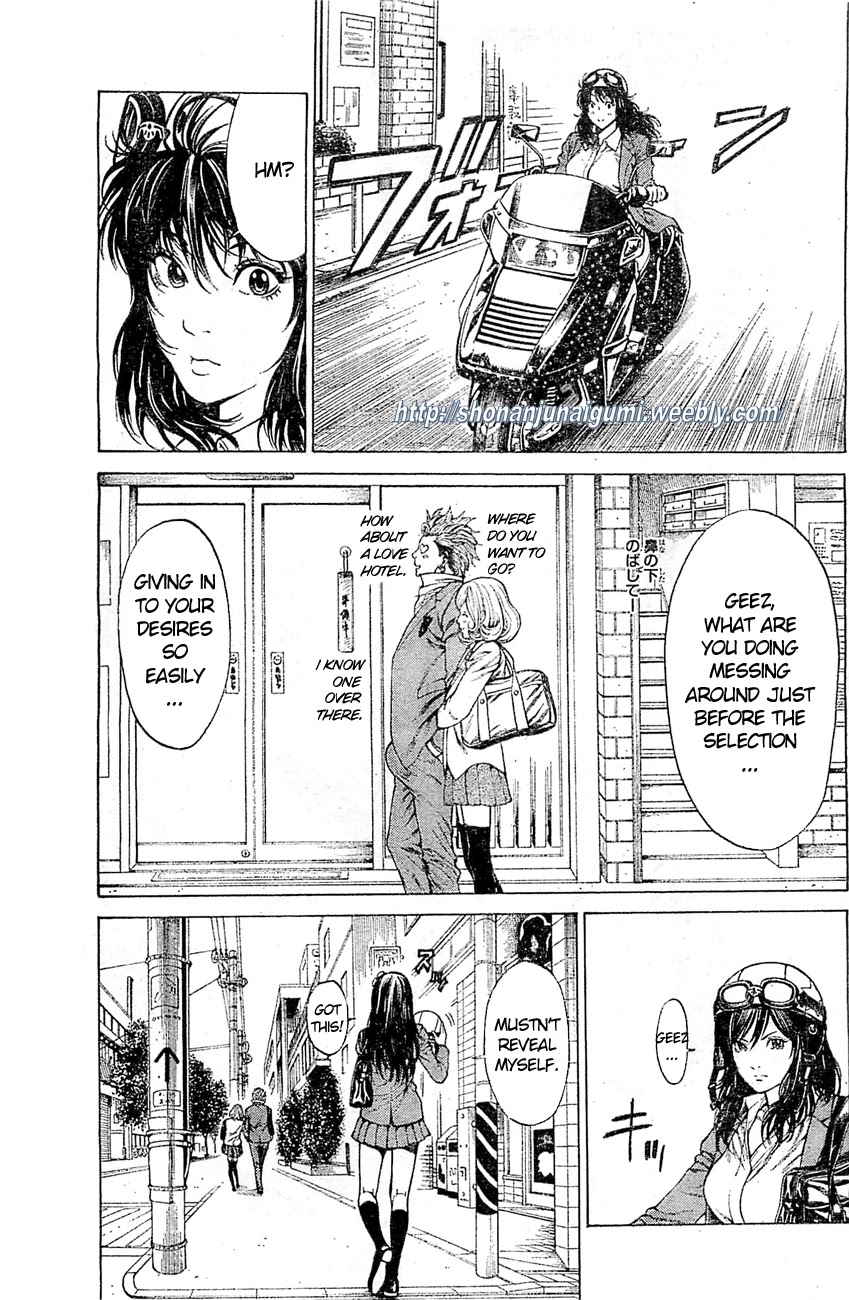 Shonan Seven Chapter 3 page 36 - Chapter 3
