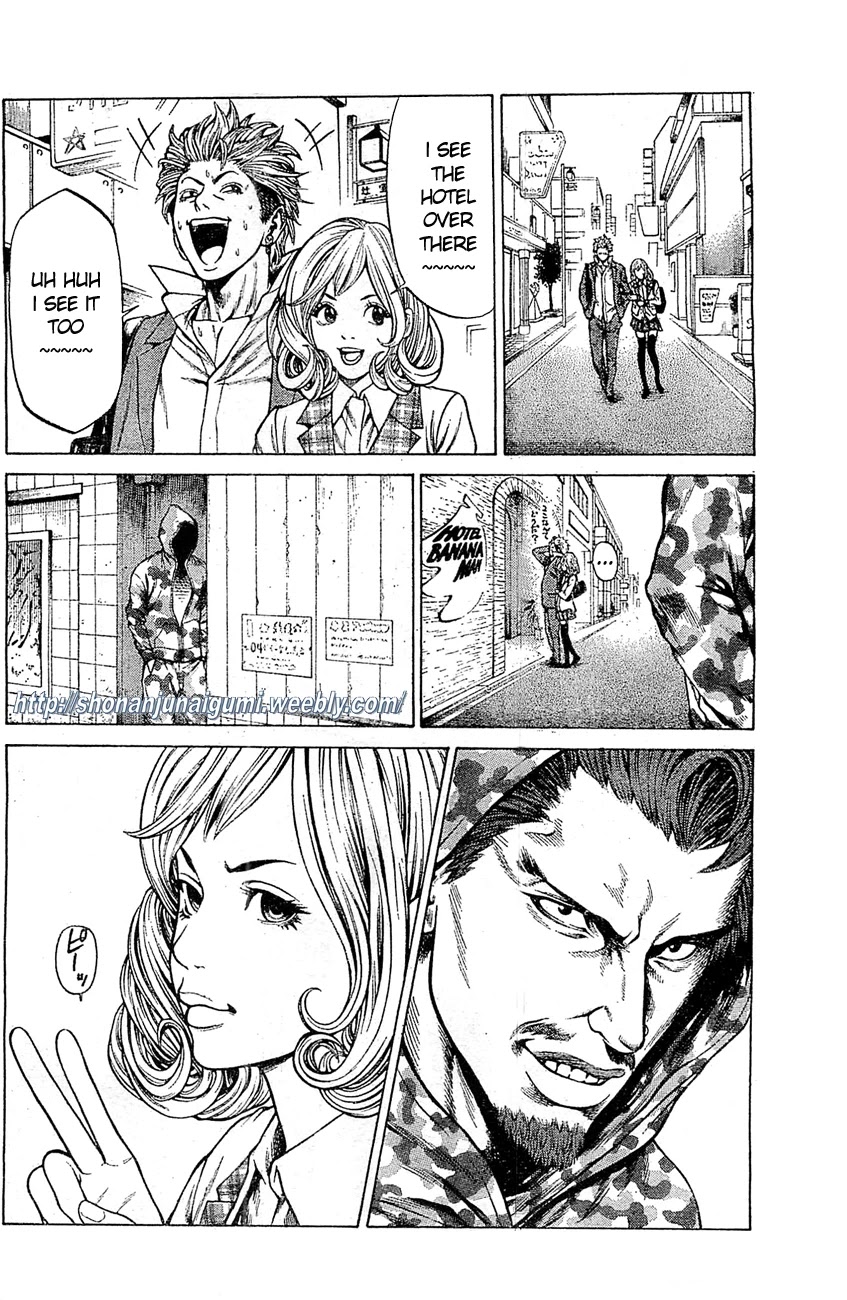 Shonan Seven Chapter 3 page 37 - Chapter 3