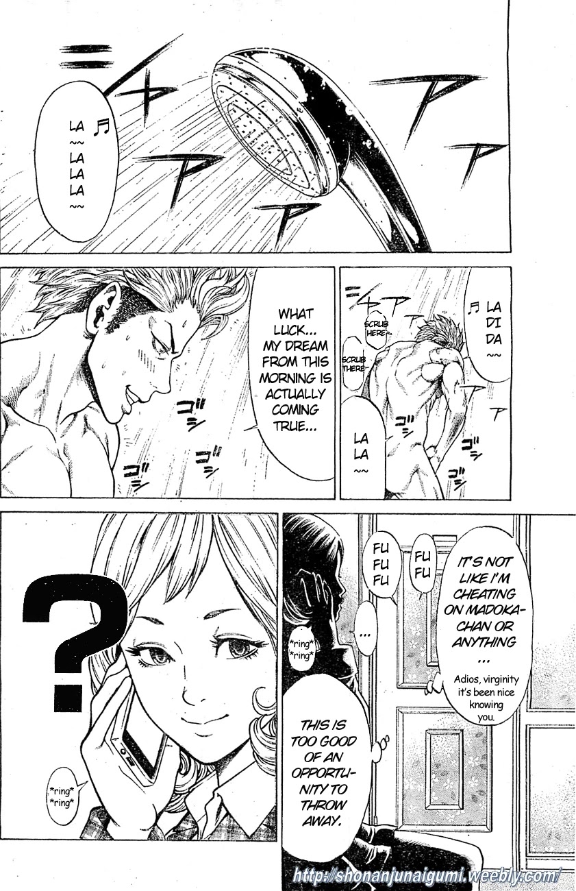 Shonan Seven Chapter 3 page 39 - Chapter 3