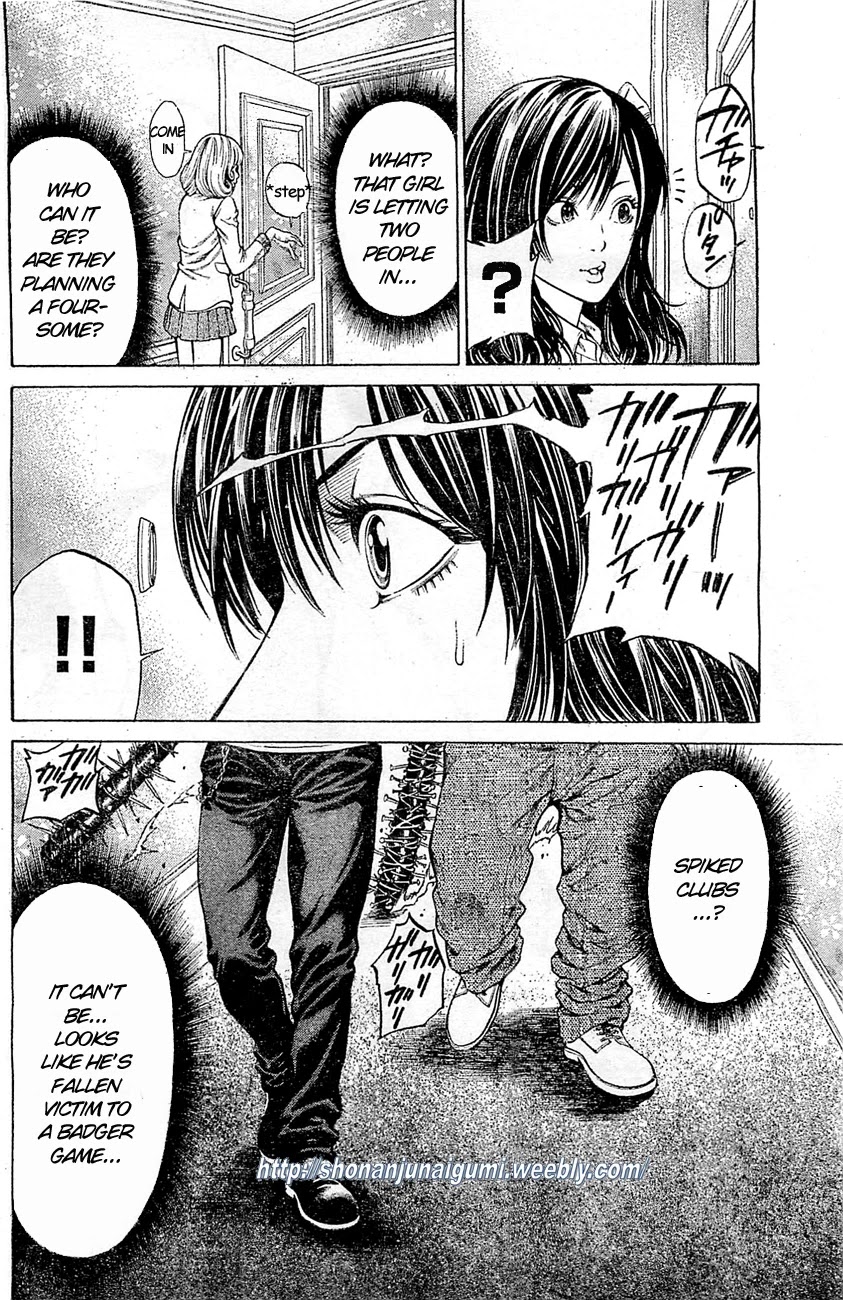 Shonan Seven Chapter 3 page 43 - Chapter 3