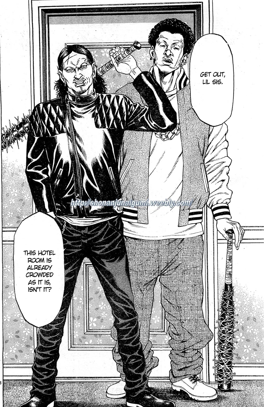 Shonan Seven Chapter 3 page 45 - Chapter 3