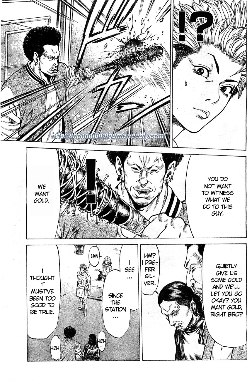 Shonan Seven Chapter 3 page 46 - Chapter 3