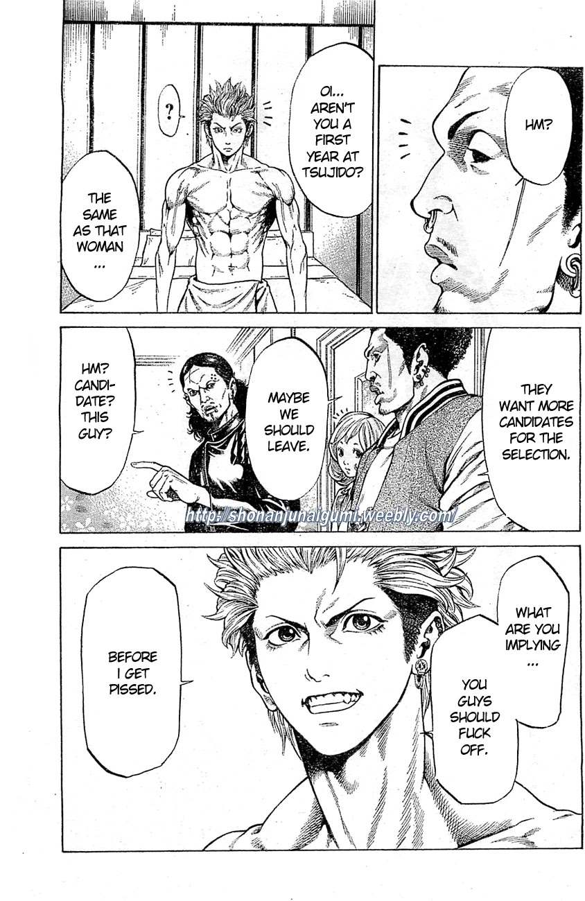 Shonan Seven Chapter 3 page 48 - Chapter 3