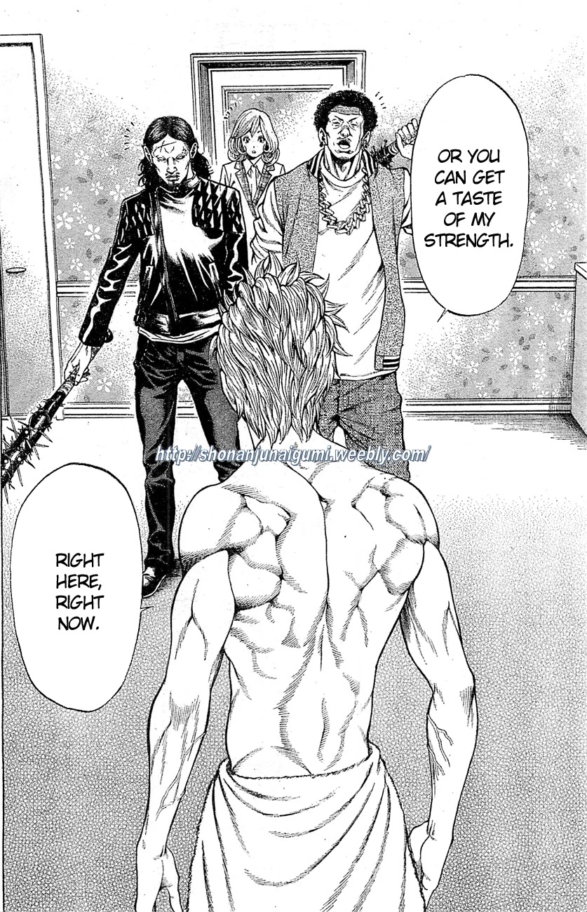 Shonan Seven Chapter 3 page 49 - Chapter 3