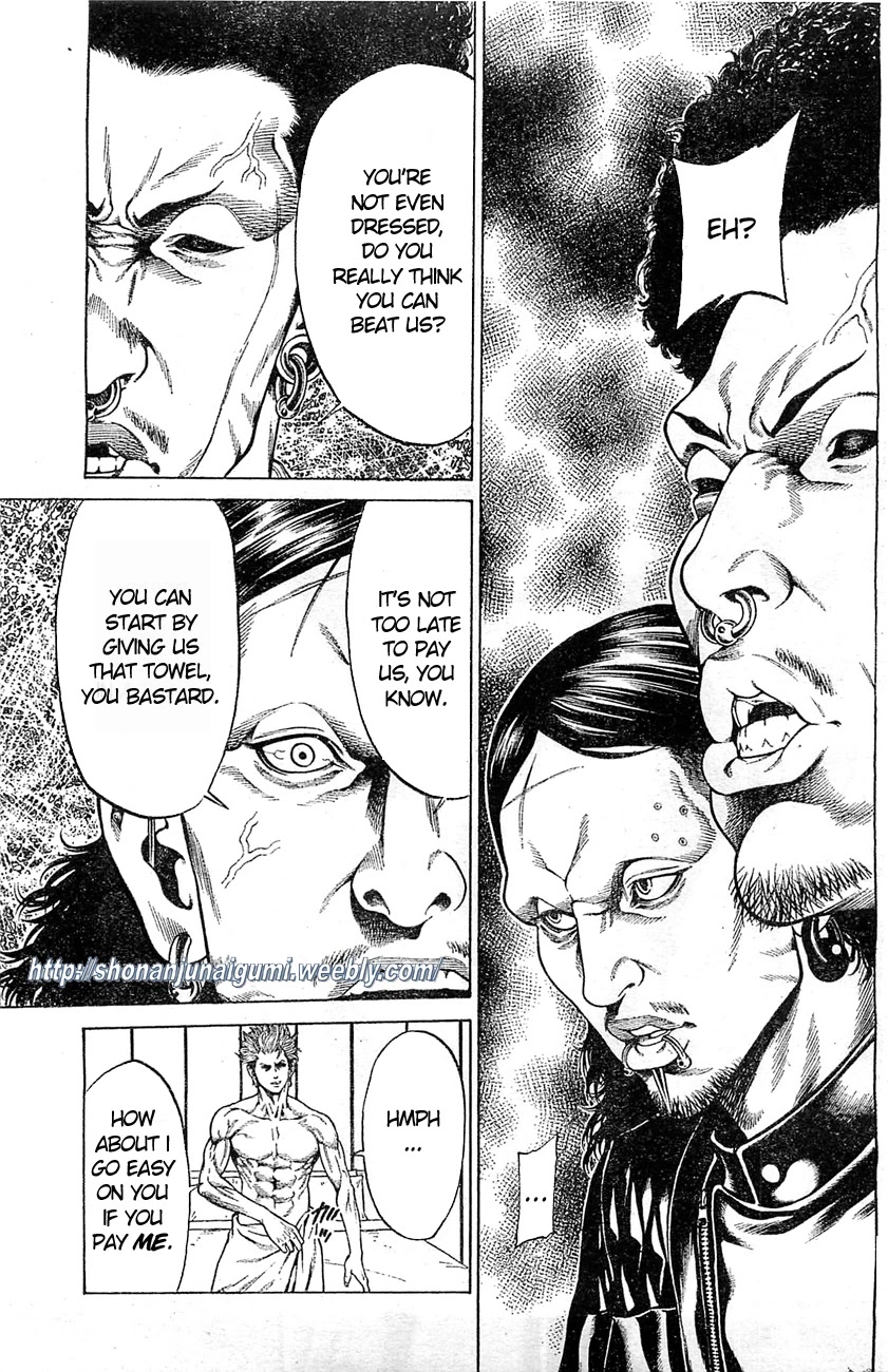 Shonan Seven Chapter 3 page 50 - Chapter 3