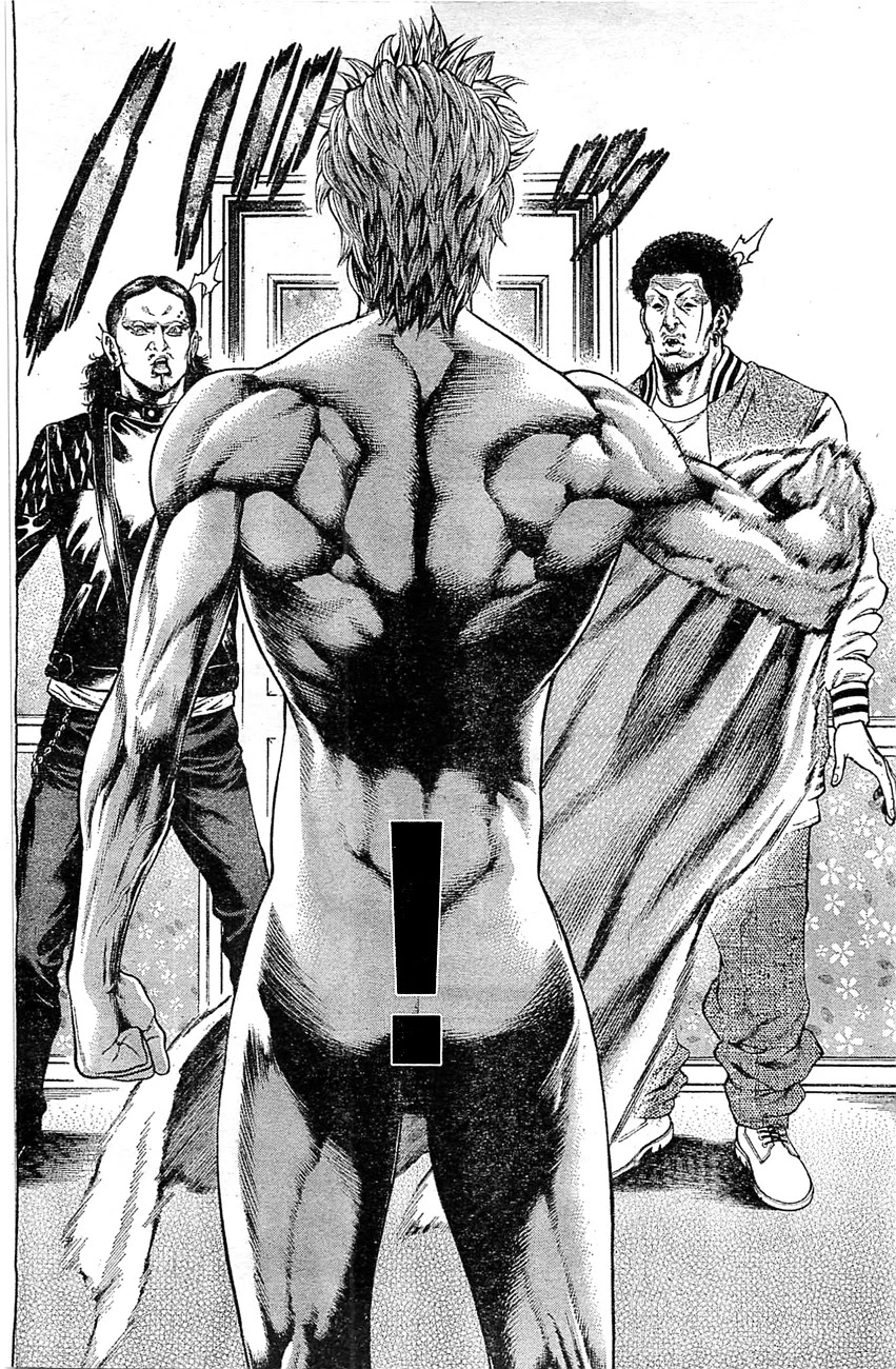 Shonan Seven Chapter 3 page 51 - Chapter 3