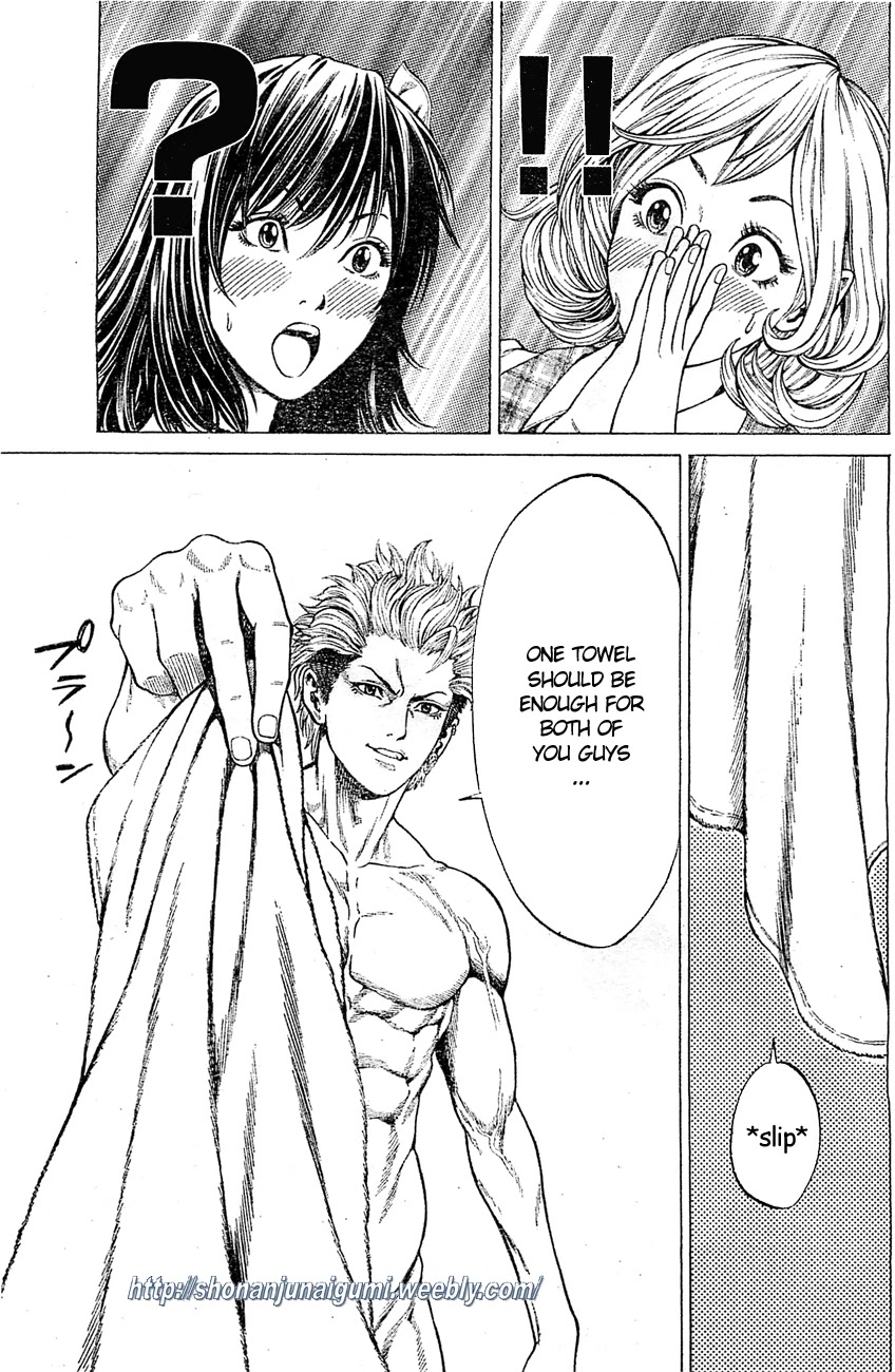 Shonan Seven Chapter 3 page 52 - Chapter 3