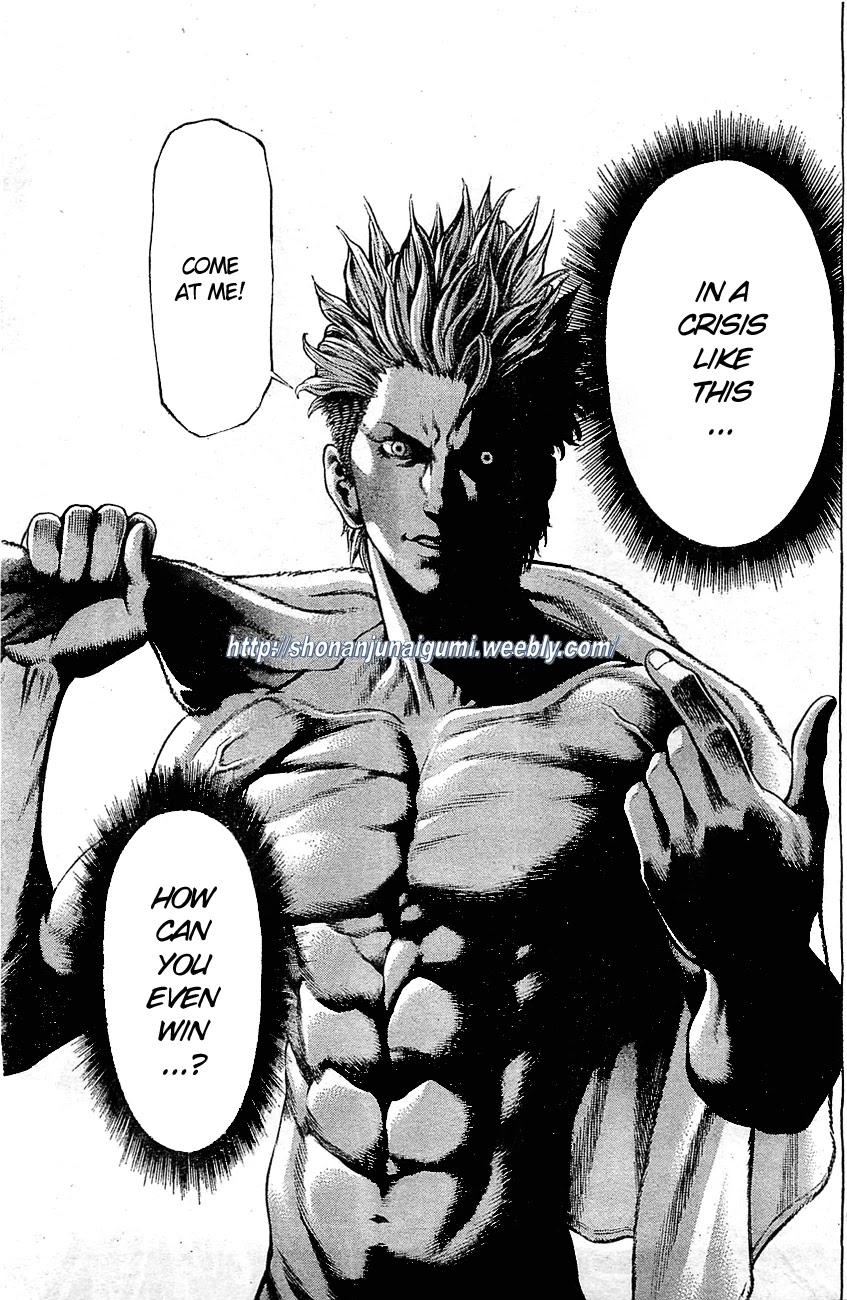 Shonan Seven Chapter 3 page 54 - Chapter 3