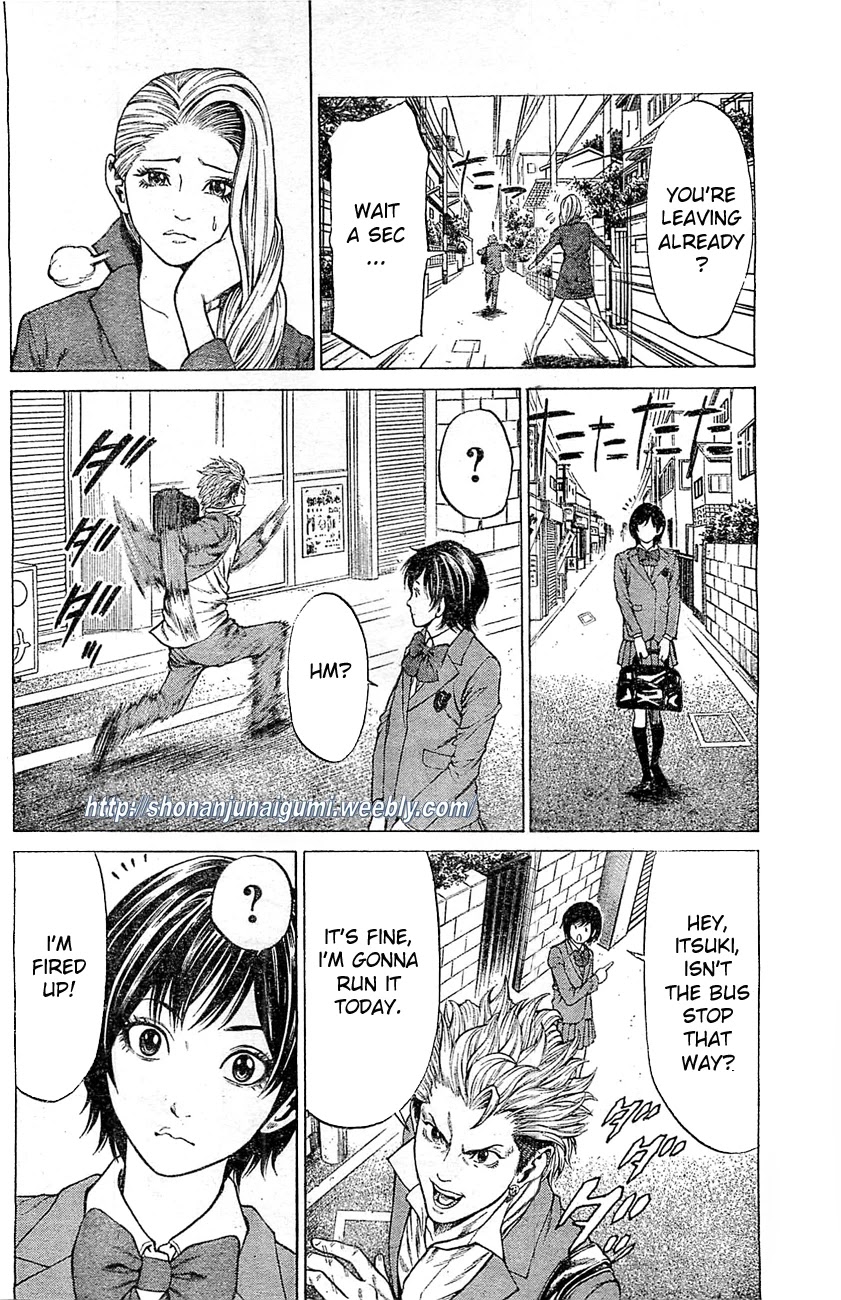 Shonan Seven Chapter 3 page 9 - Chapter 3