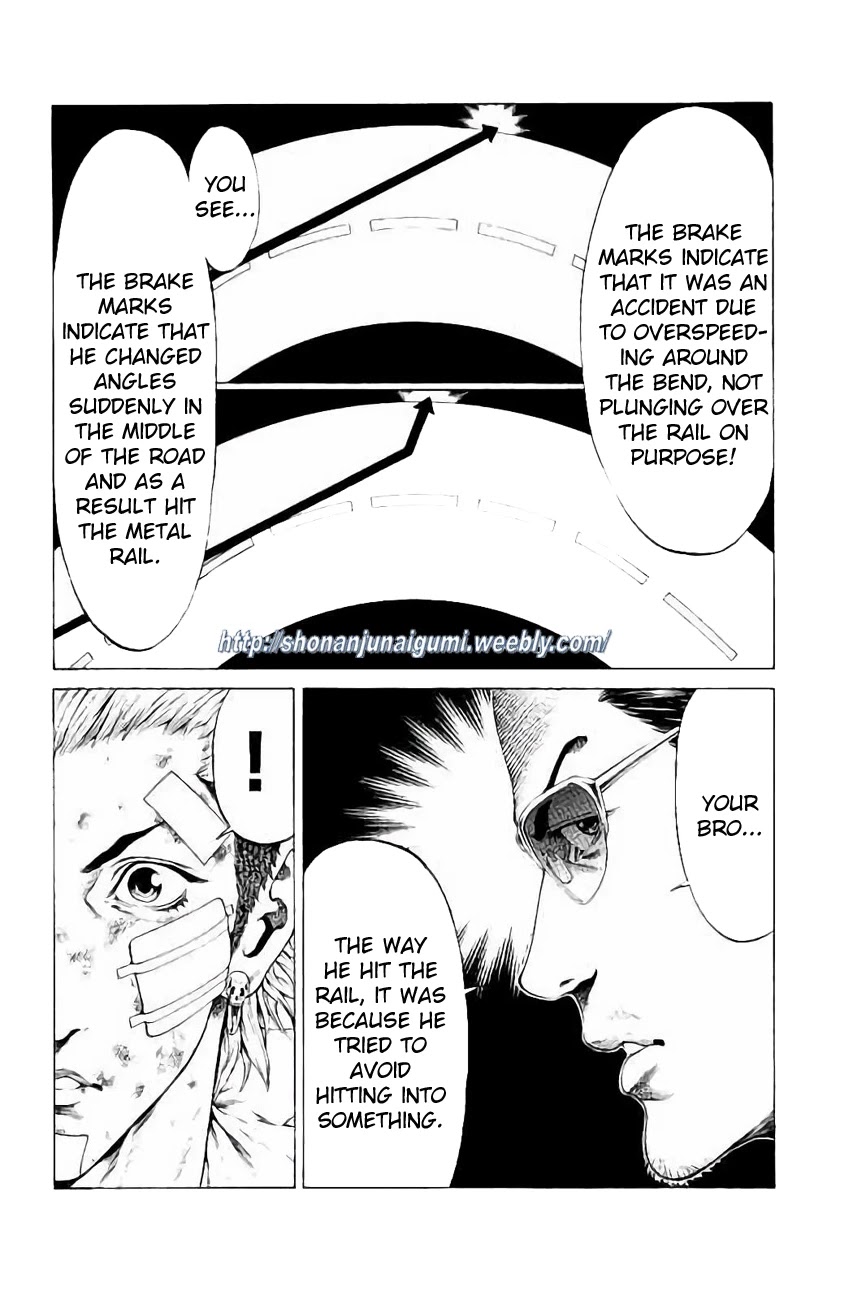 Shonan Seven Chapter 30 page 11 - Chapter 30