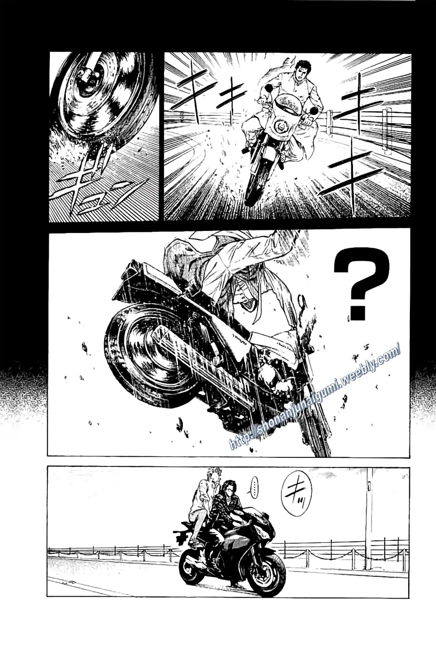 Shonan Seven Chapter 30 page 12 - Chapter 30