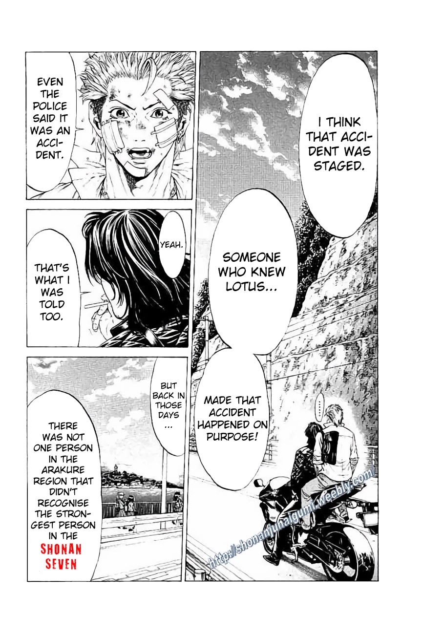 Shonan Seven Chapter 30 page 13 - Chapter 30