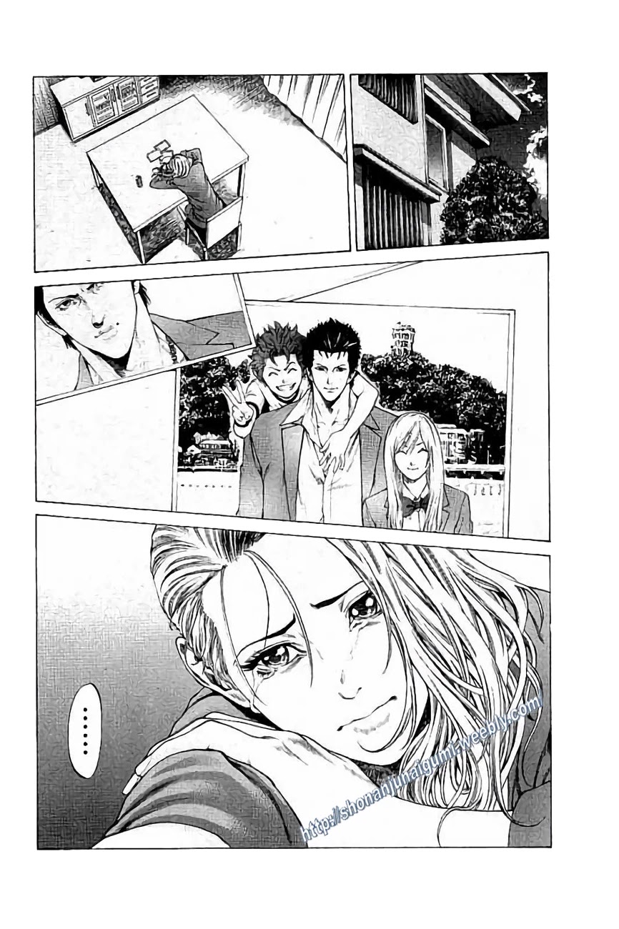 Shonan Seven Chapter 30 page 16 - Chapter 30