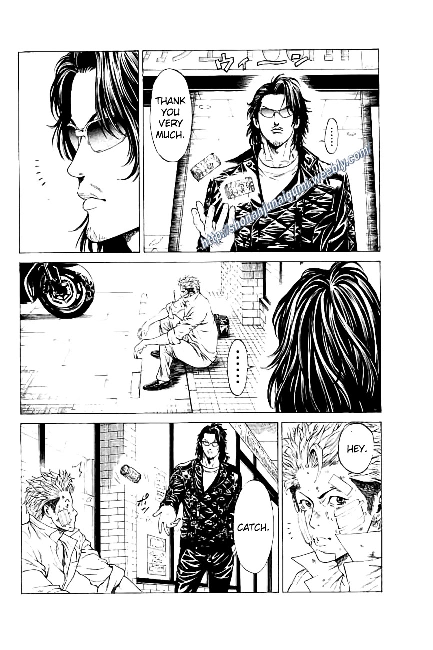 Shonan Seven Chapter 30 page 18 - Chapter 30