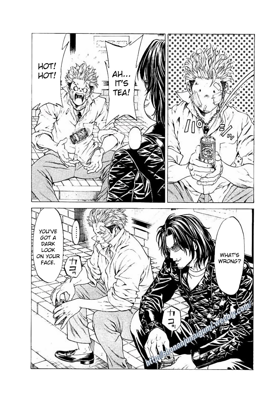 Shonan Seven Chapter 30 page 19 - Chapter 30