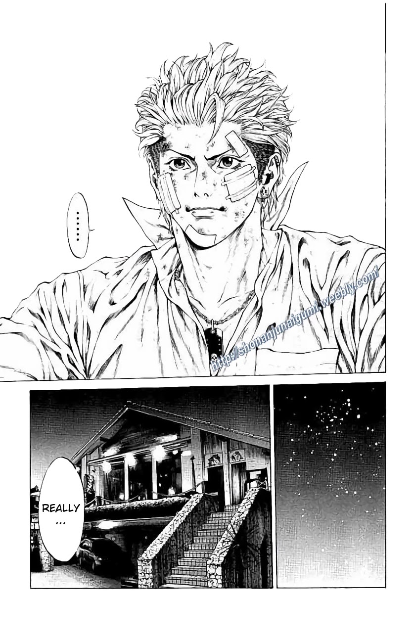 Shonan Seven Chapter 30 page 26 - Chapter 30