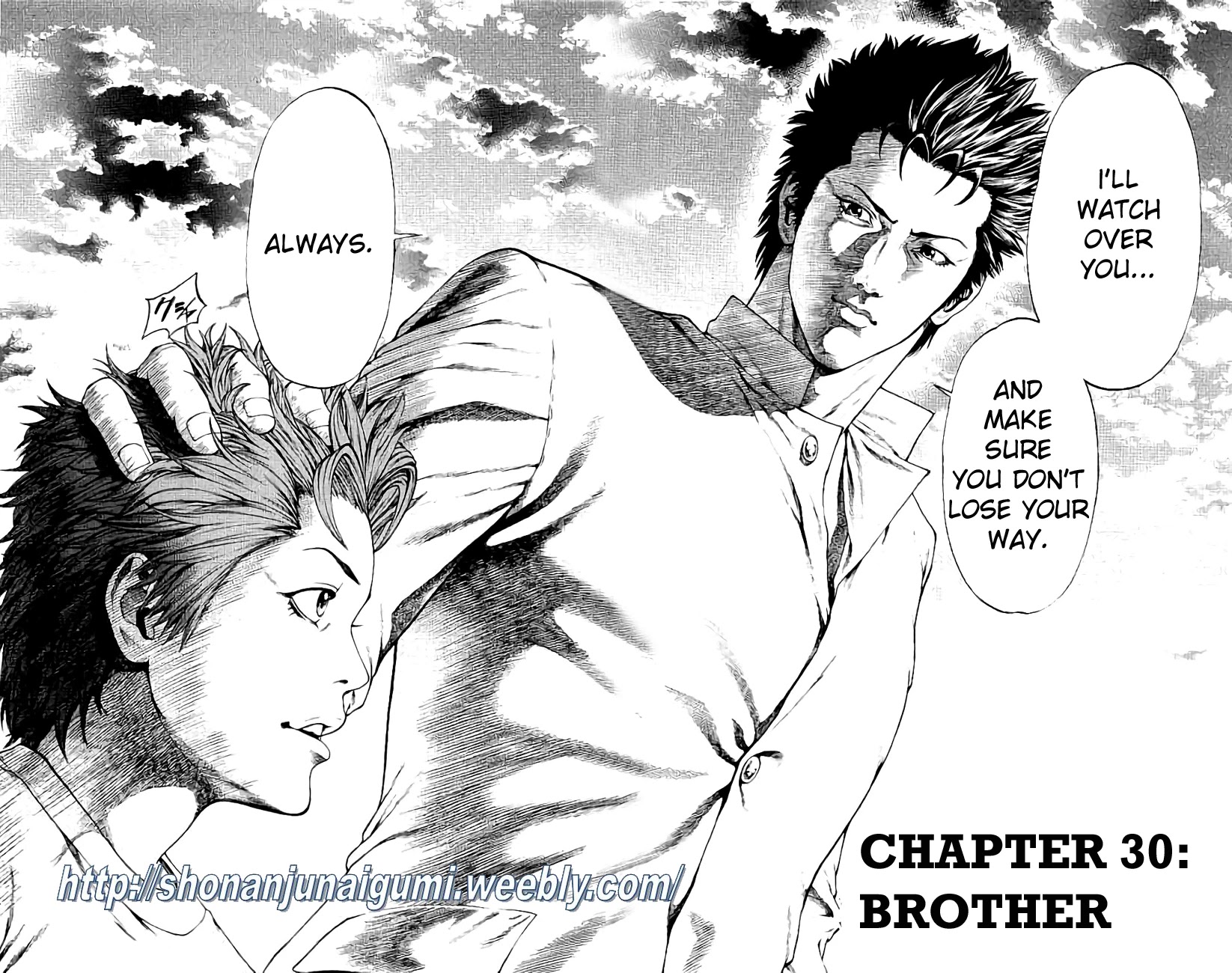 Shonan Seven Chapter 30 page 3 - Chapter 30