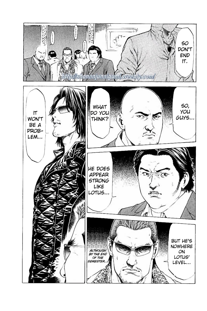 Shonan Seven Chapter 30 page 33 - Chapter 30