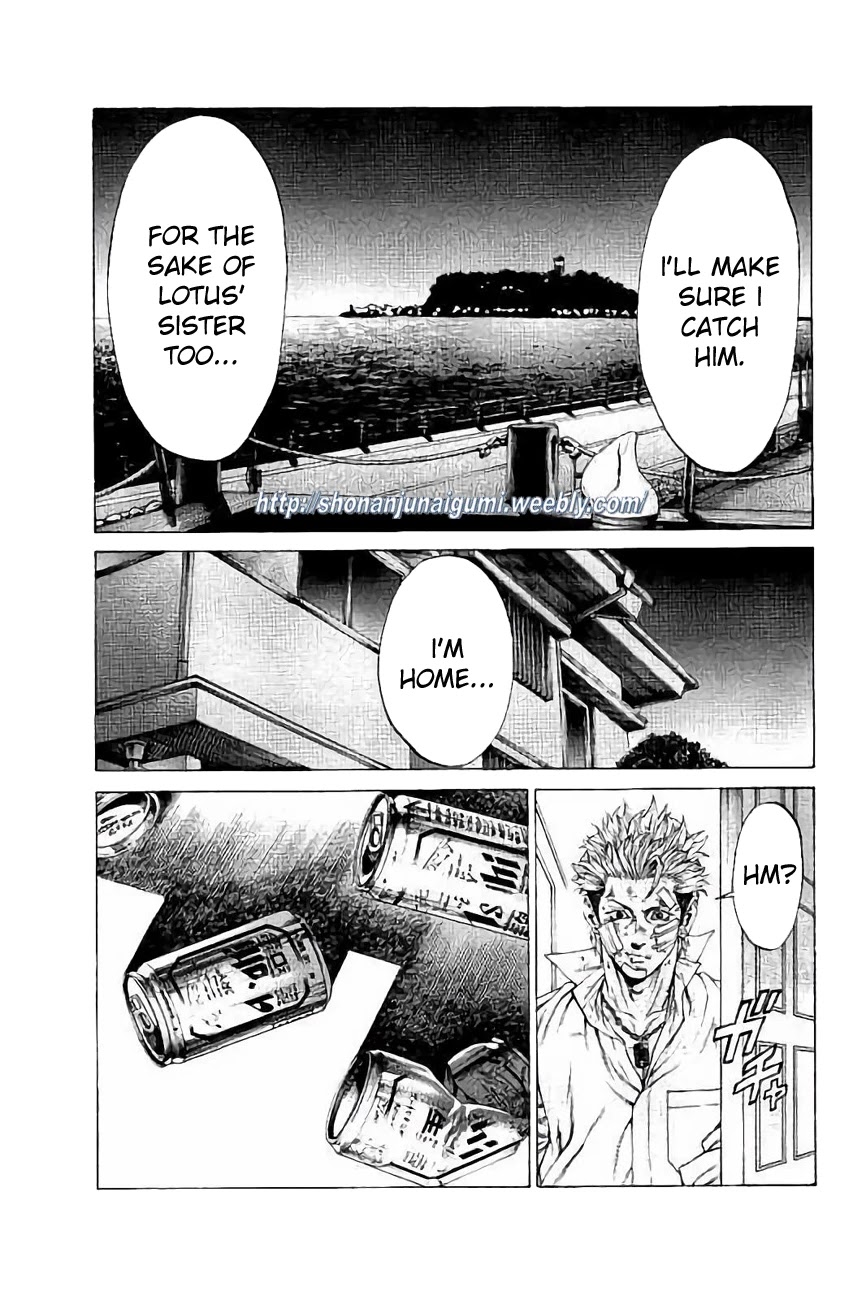 Shonan Seven Chapter 30 page 37 - Chapter 30