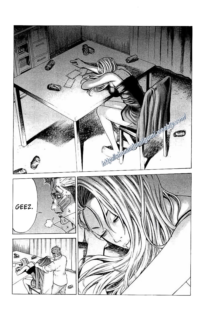 Shonan Seven Chapter 30 page 38 - Chapter 30