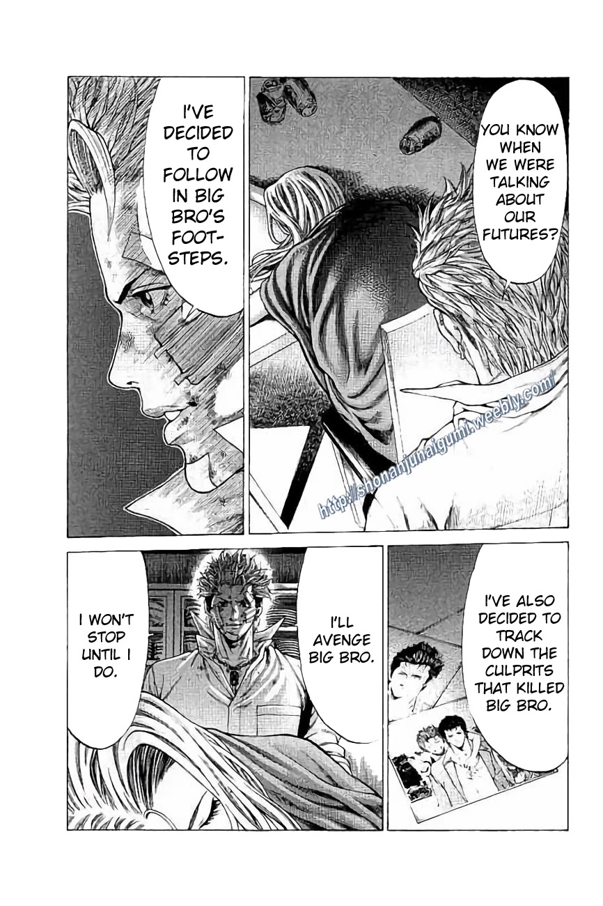 Shonan Seven Chapter 30 page 39 - Chapter 30