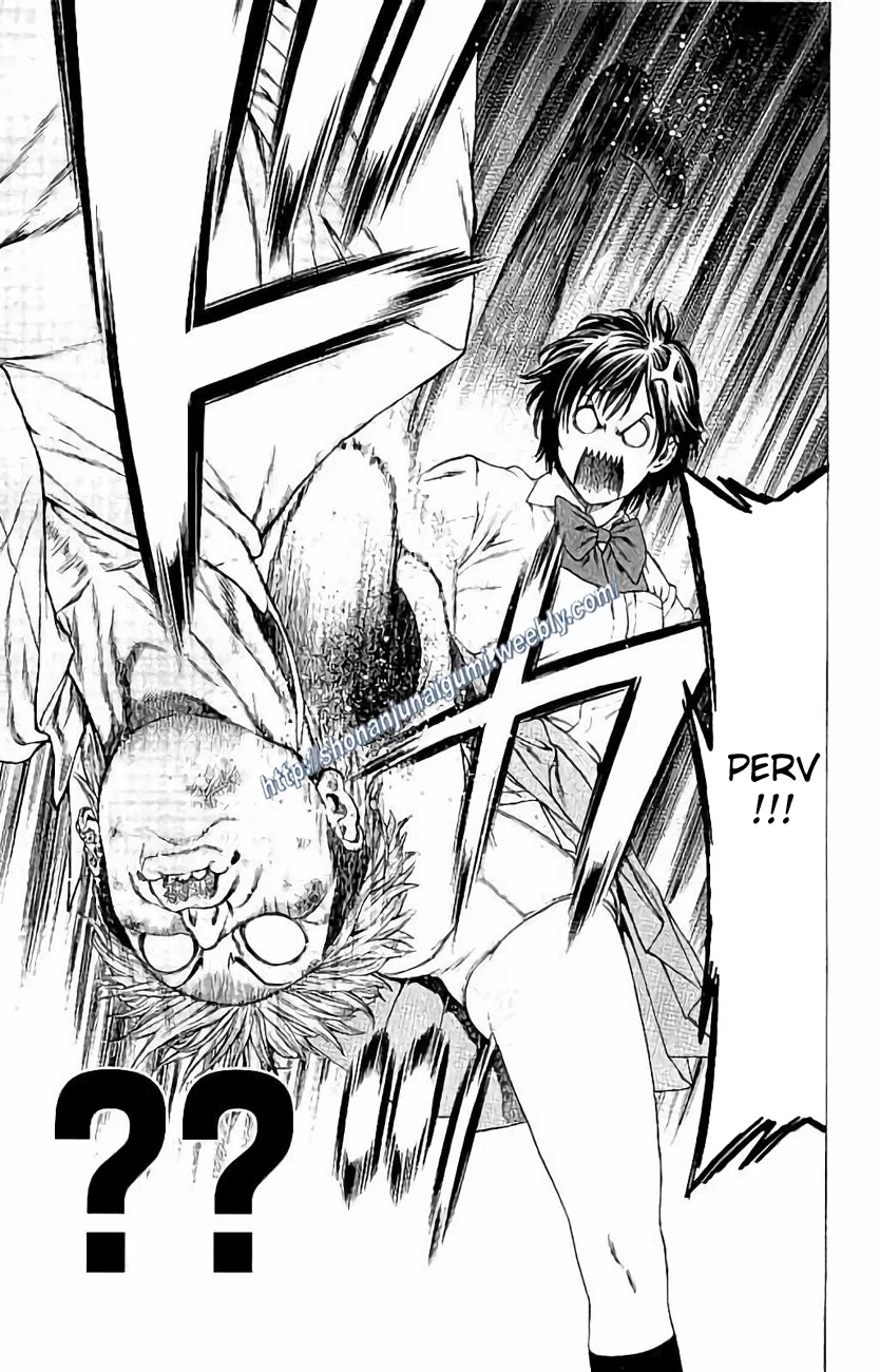 Shonan Seven Chapter 31 page 21 - Chapter 31