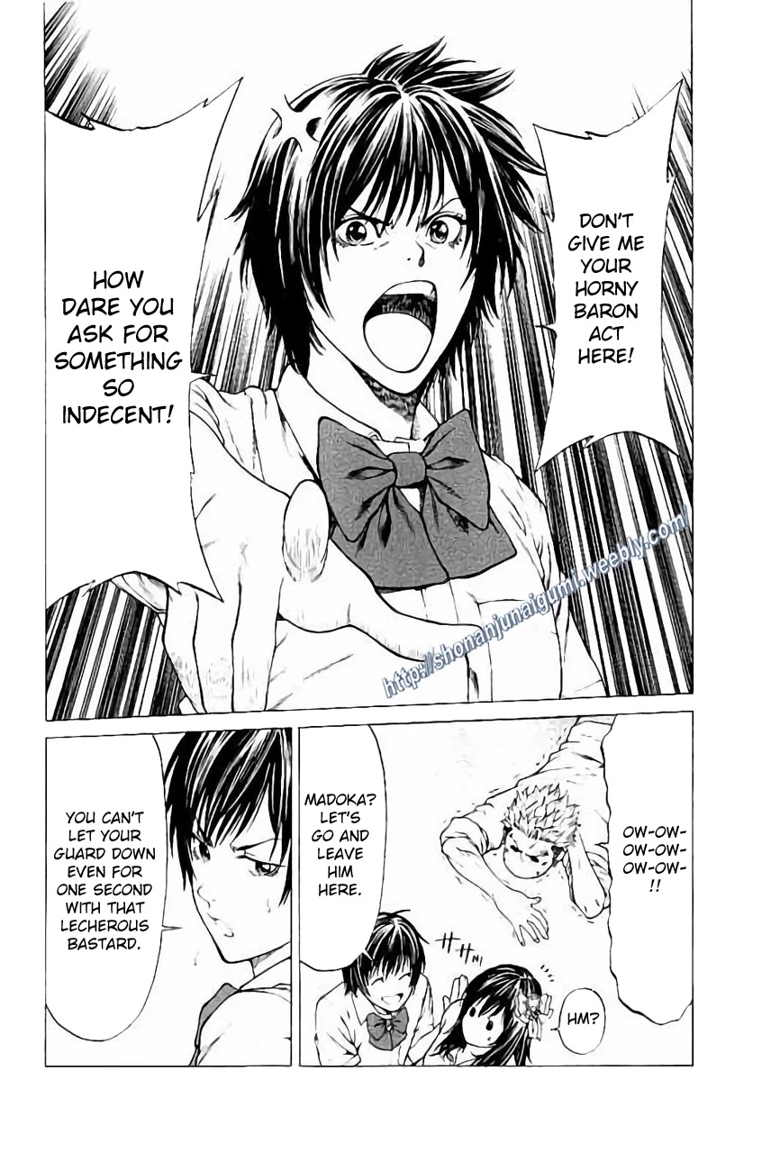 Shonan Seven Chapter 31 page 22 - Chapter 31