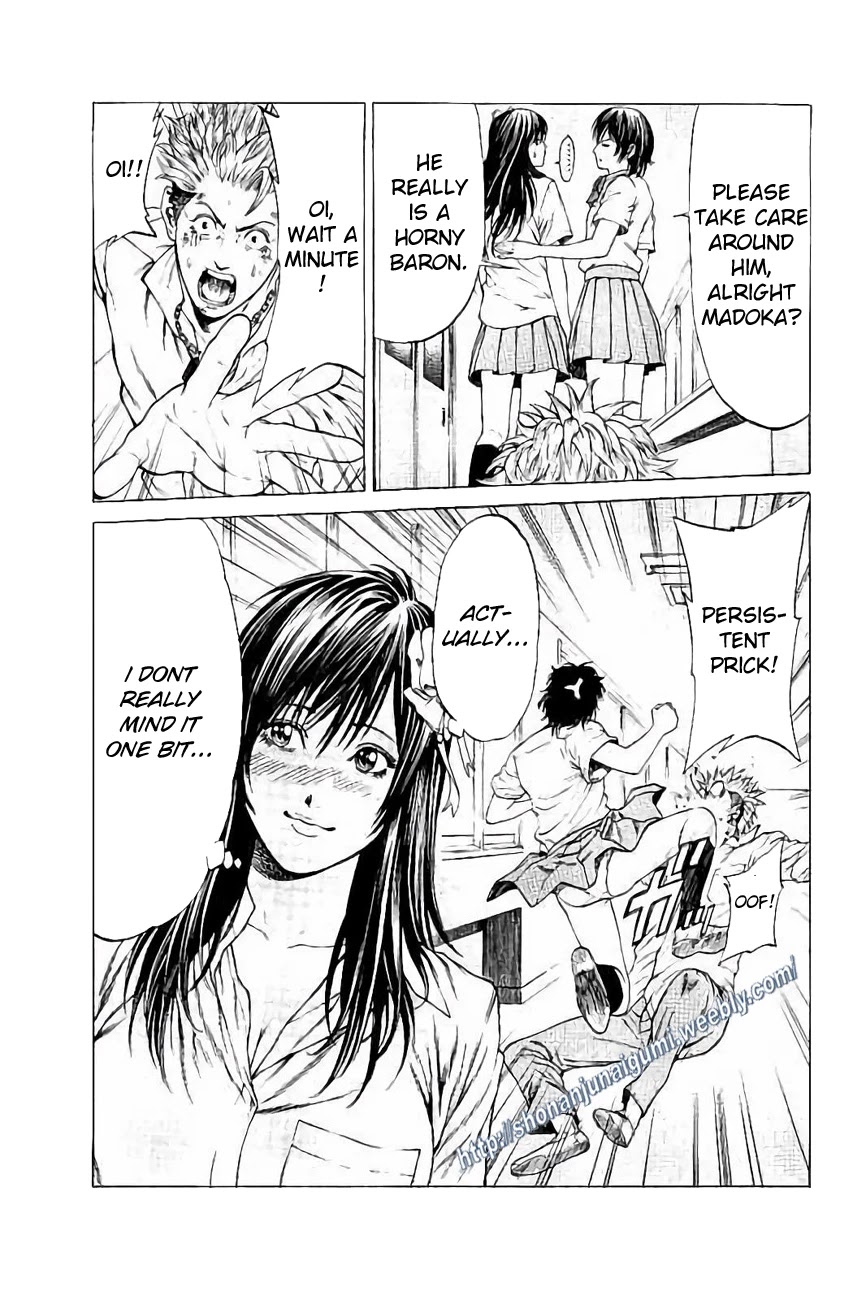 Shonan Seven Chapter 31 page 23 - Chapter 31
