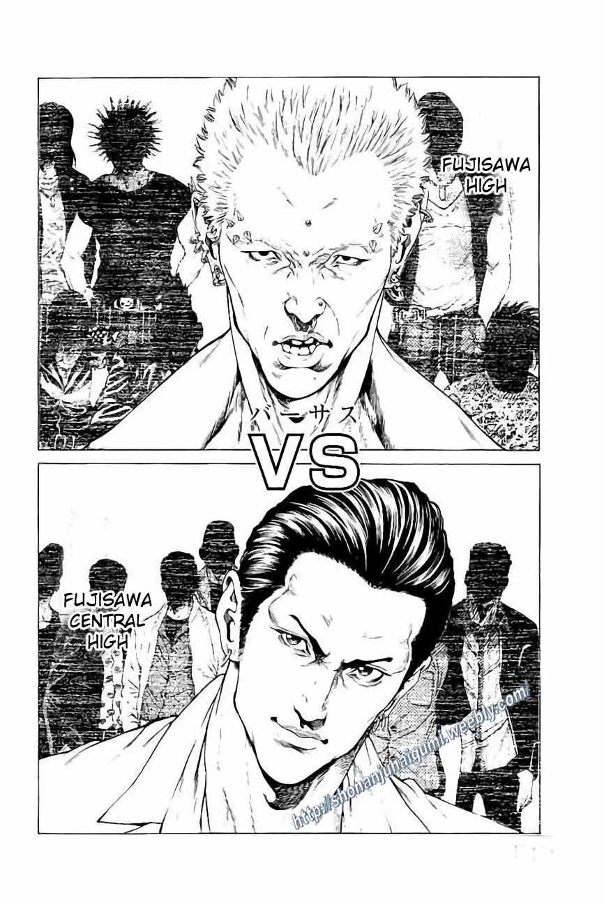 Shonan Seven Chapter 31 page 30 - Chapter 31