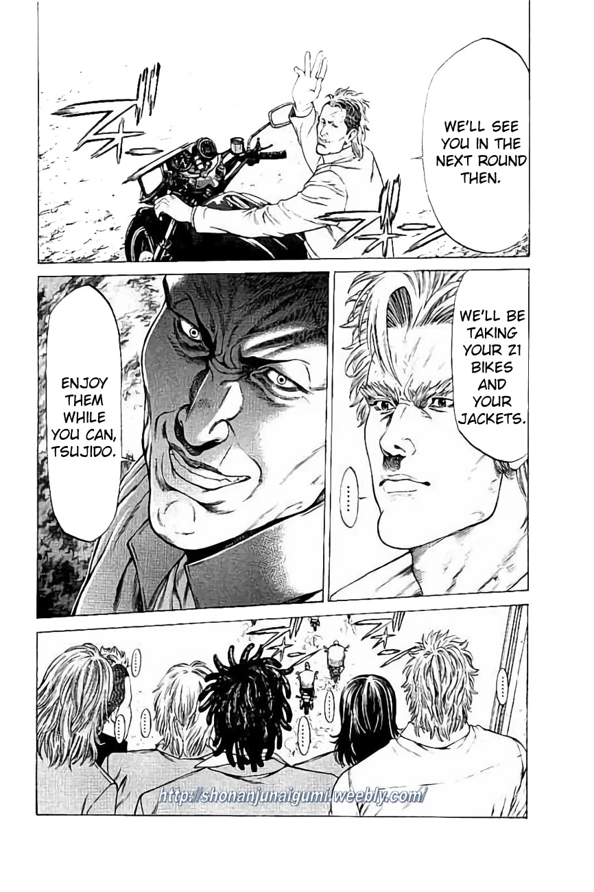 Shonan Seven Chapter 31 page 42 - Chapter 31