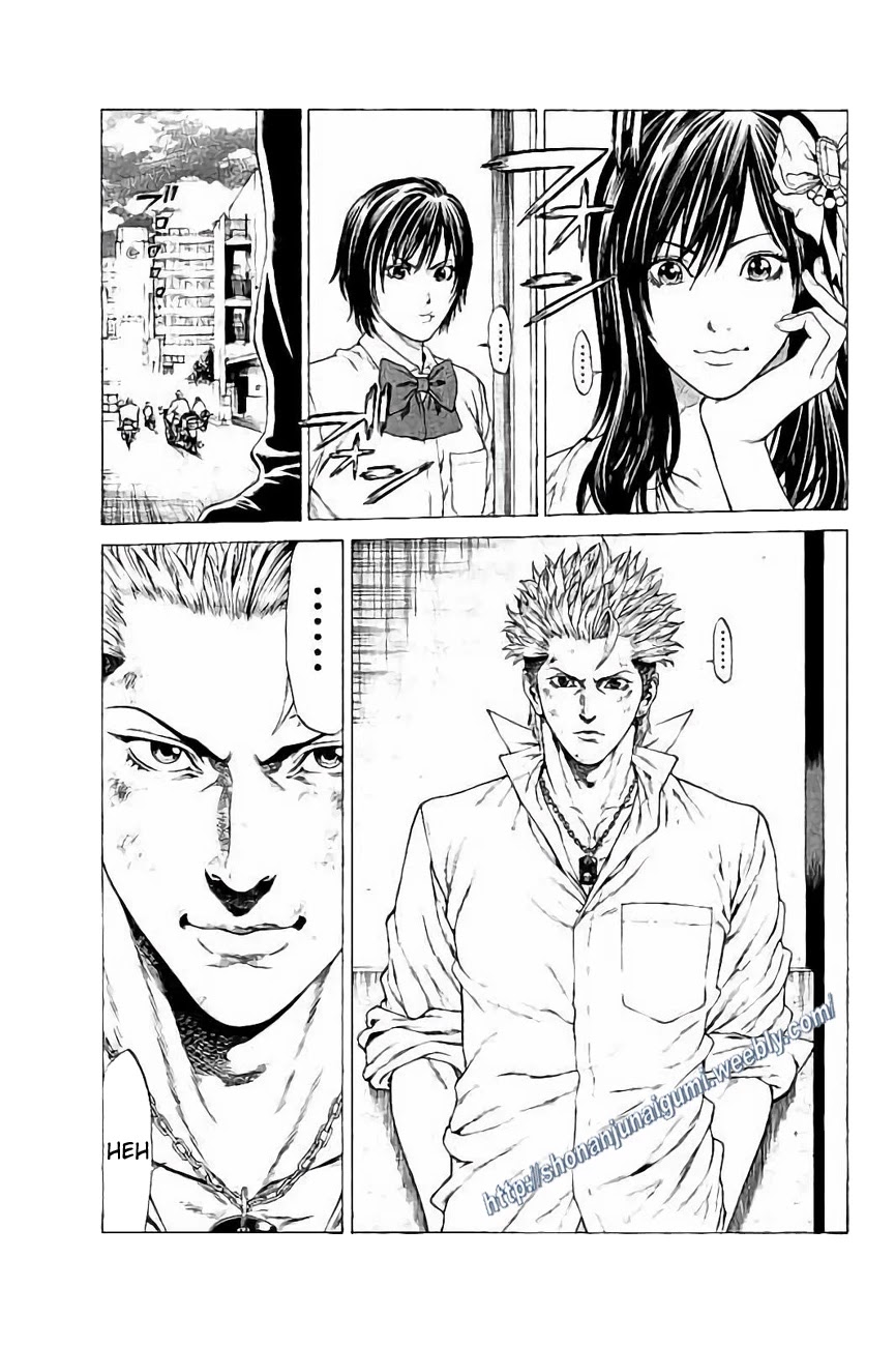 Shonan Seven Chapter 31 page 43 - Chapter 31