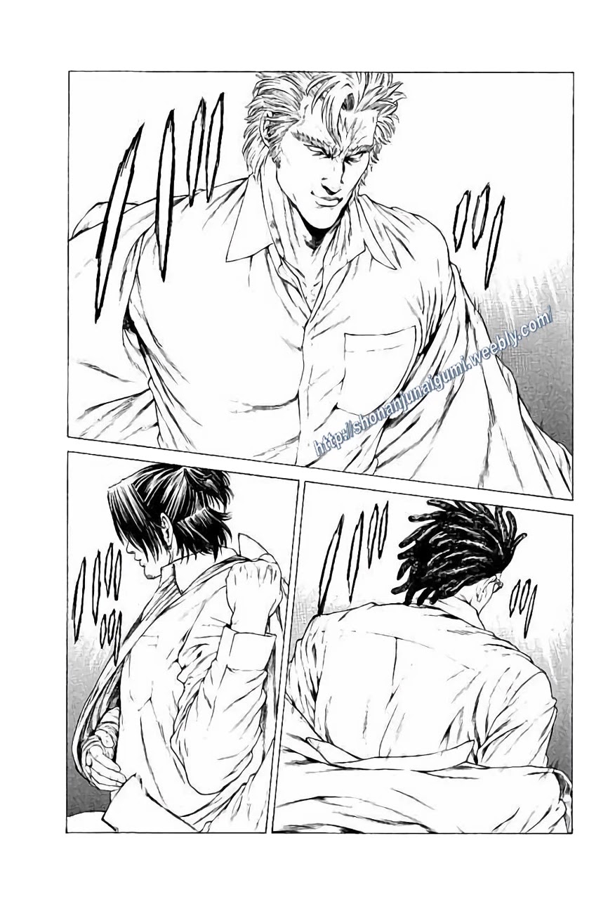 Shonan Seven Chapter 31 page 8 - Chapter 31