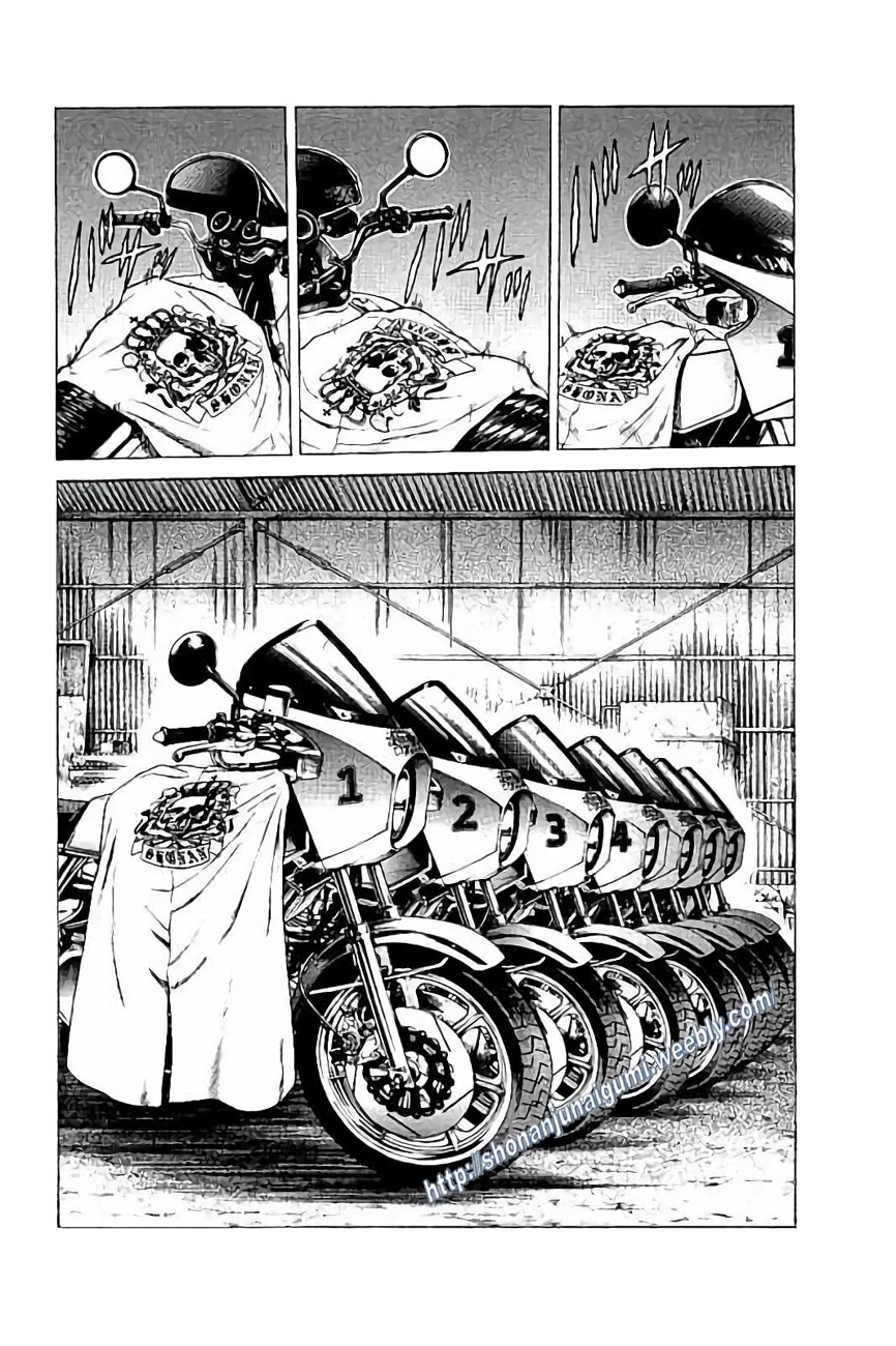 Shonan Seven Chapter 31 page 9 - Chapter 31