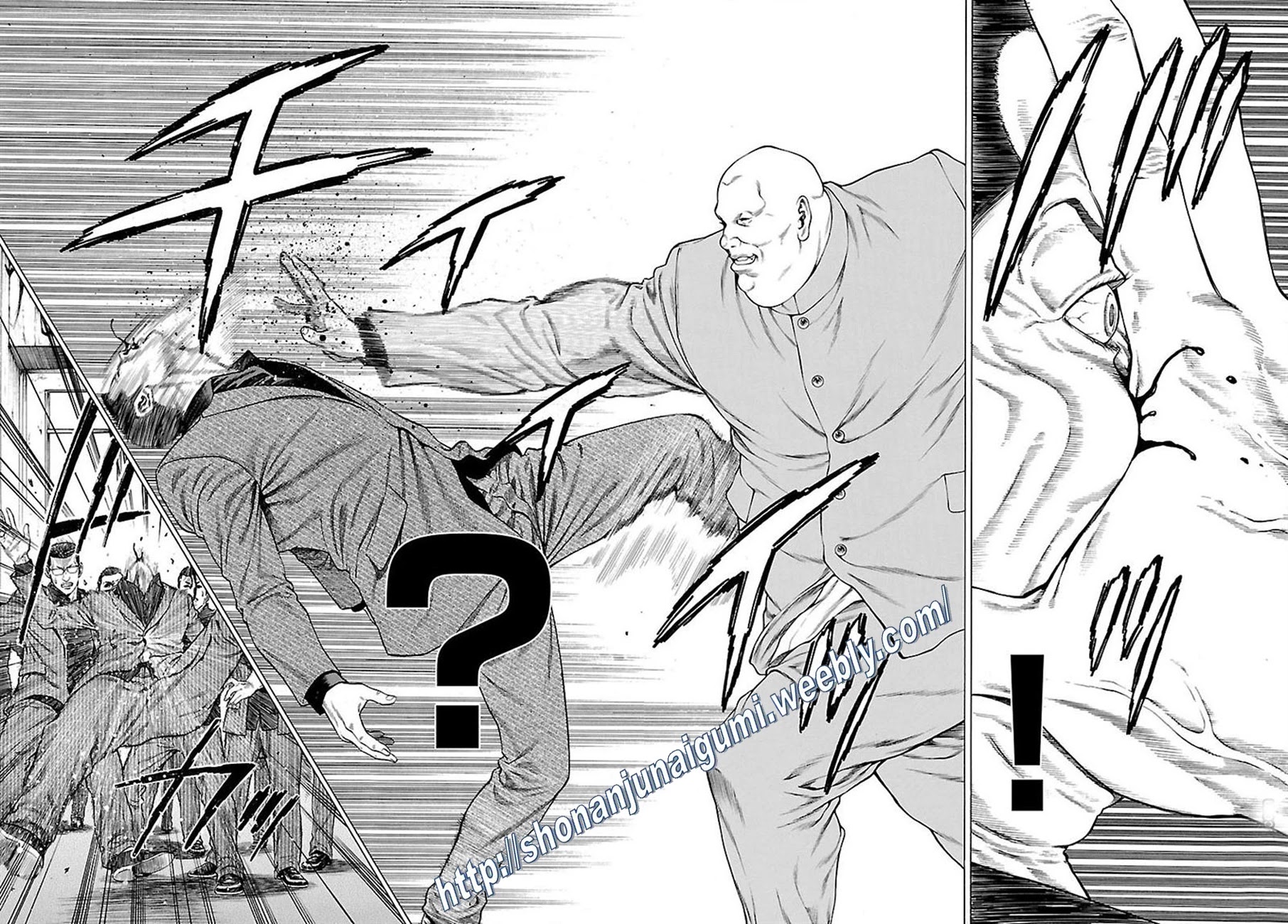 Shonan Seven Chapter 32 page 26 - Chapter 32
