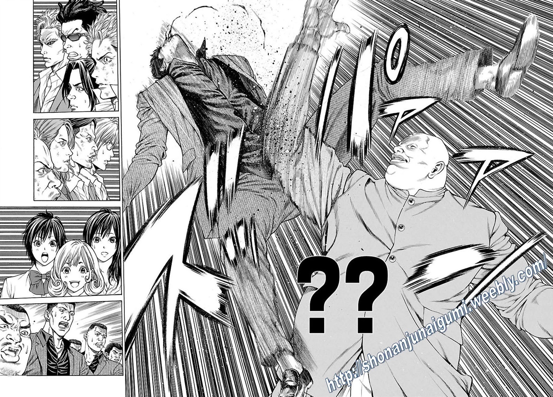 Shonan Seven Chapter 32 page 33 - Chapter 32