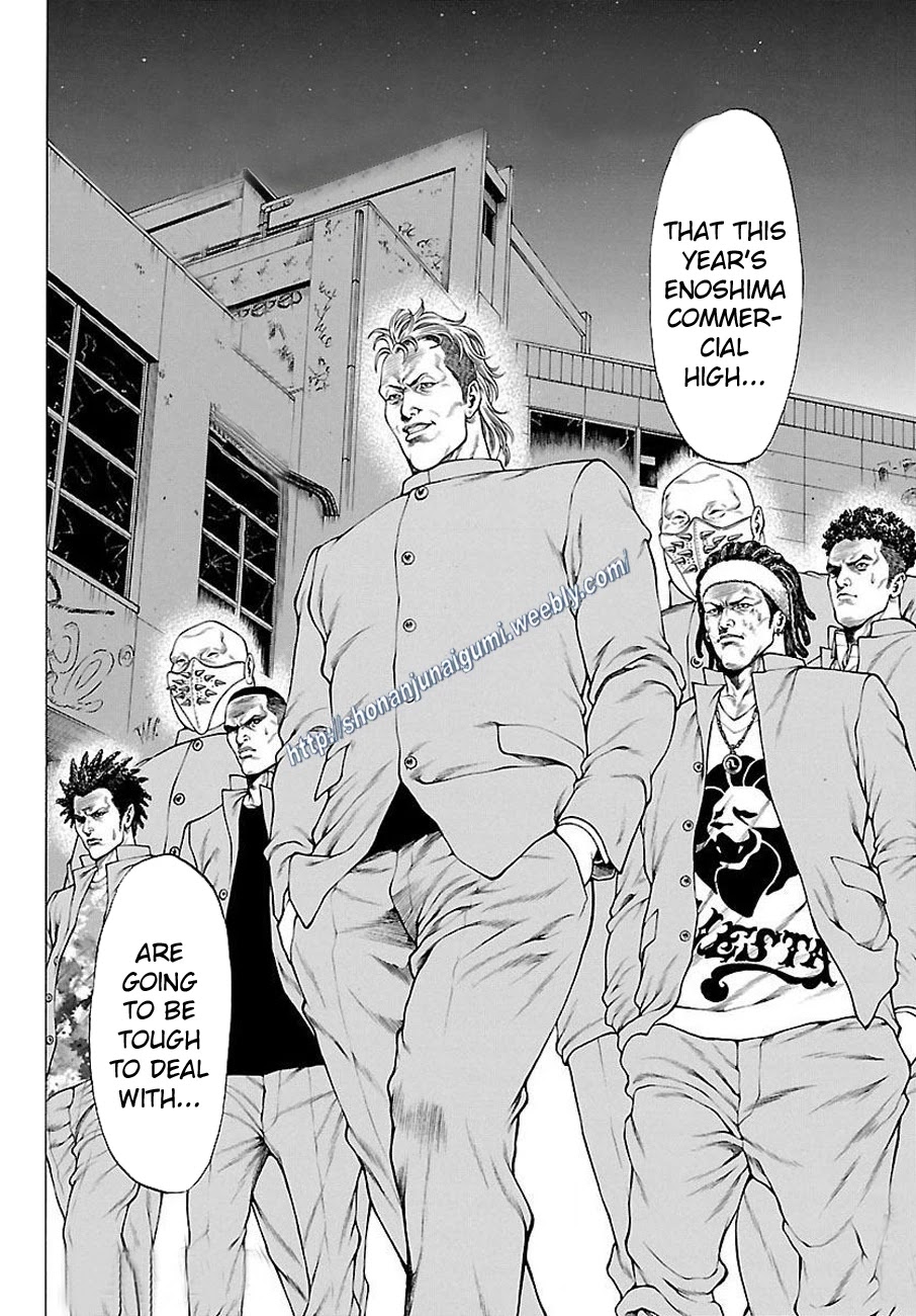 Shonan Seven Chapter 32 page 40 - Chapter 32