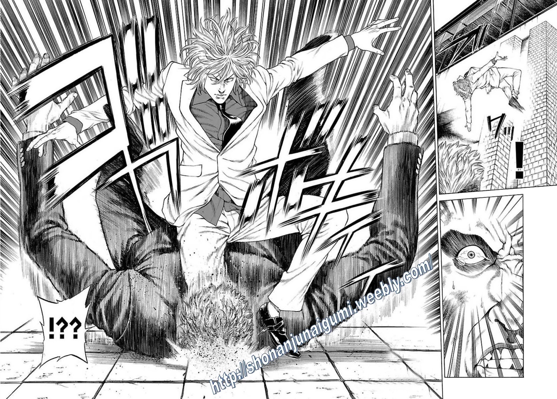 Shonan Seven Chapter 33 page 16 - Chapter 33