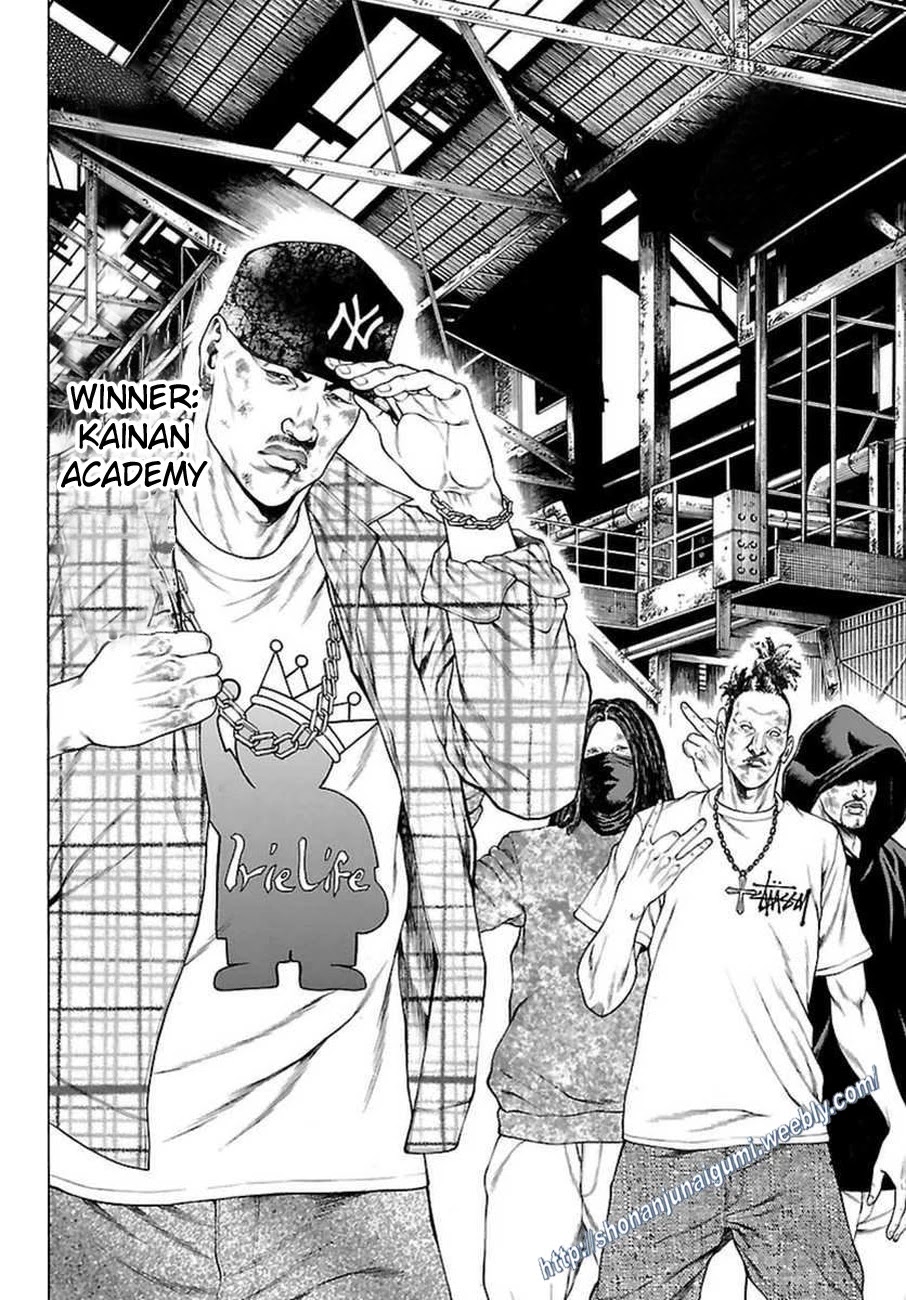 Shonan Seven Chapter 33 page 20 - Chapter 33